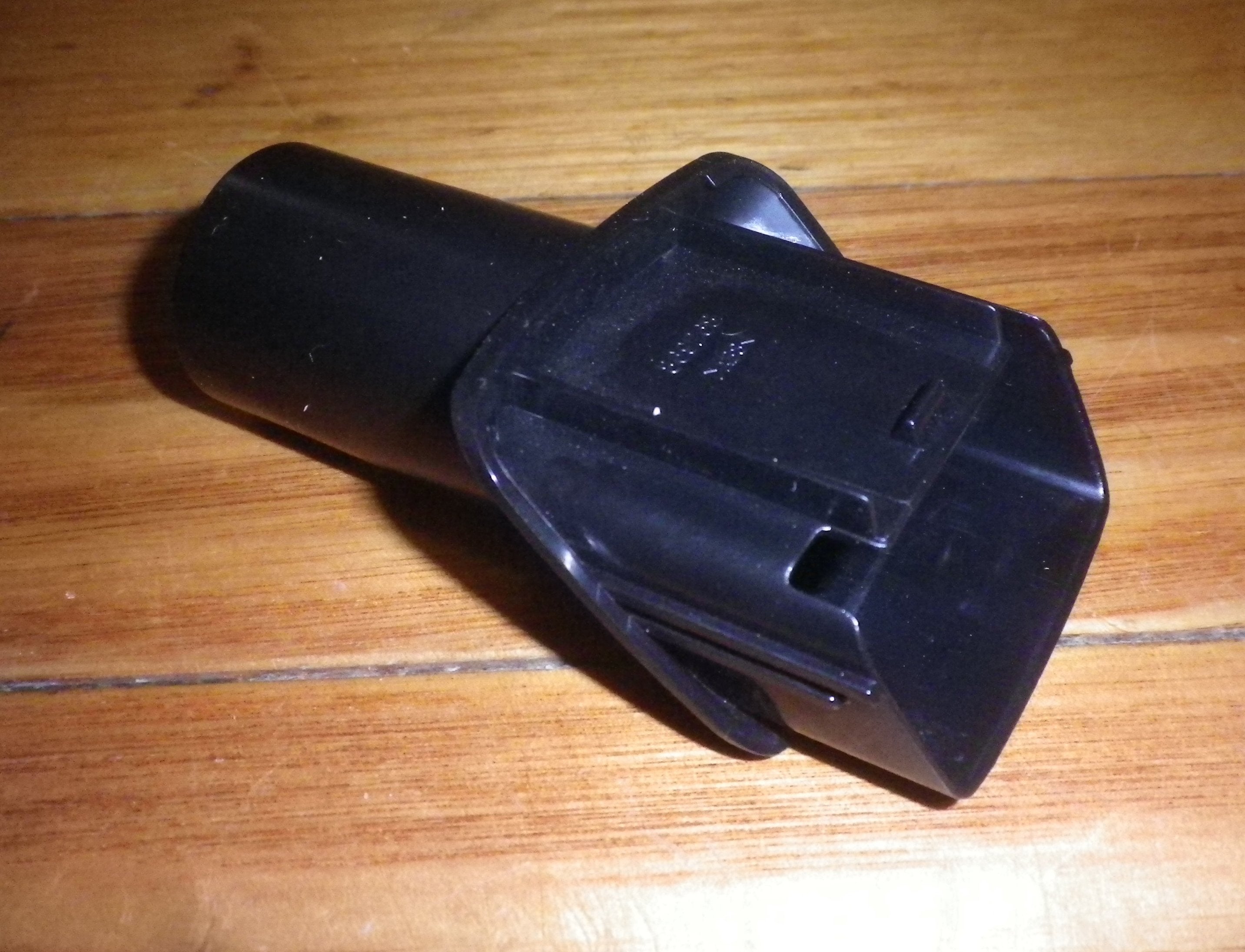 Bosch Readyy'y Cordless Vacuum 30.5mm Adaptor Nozzle - Part #12021570