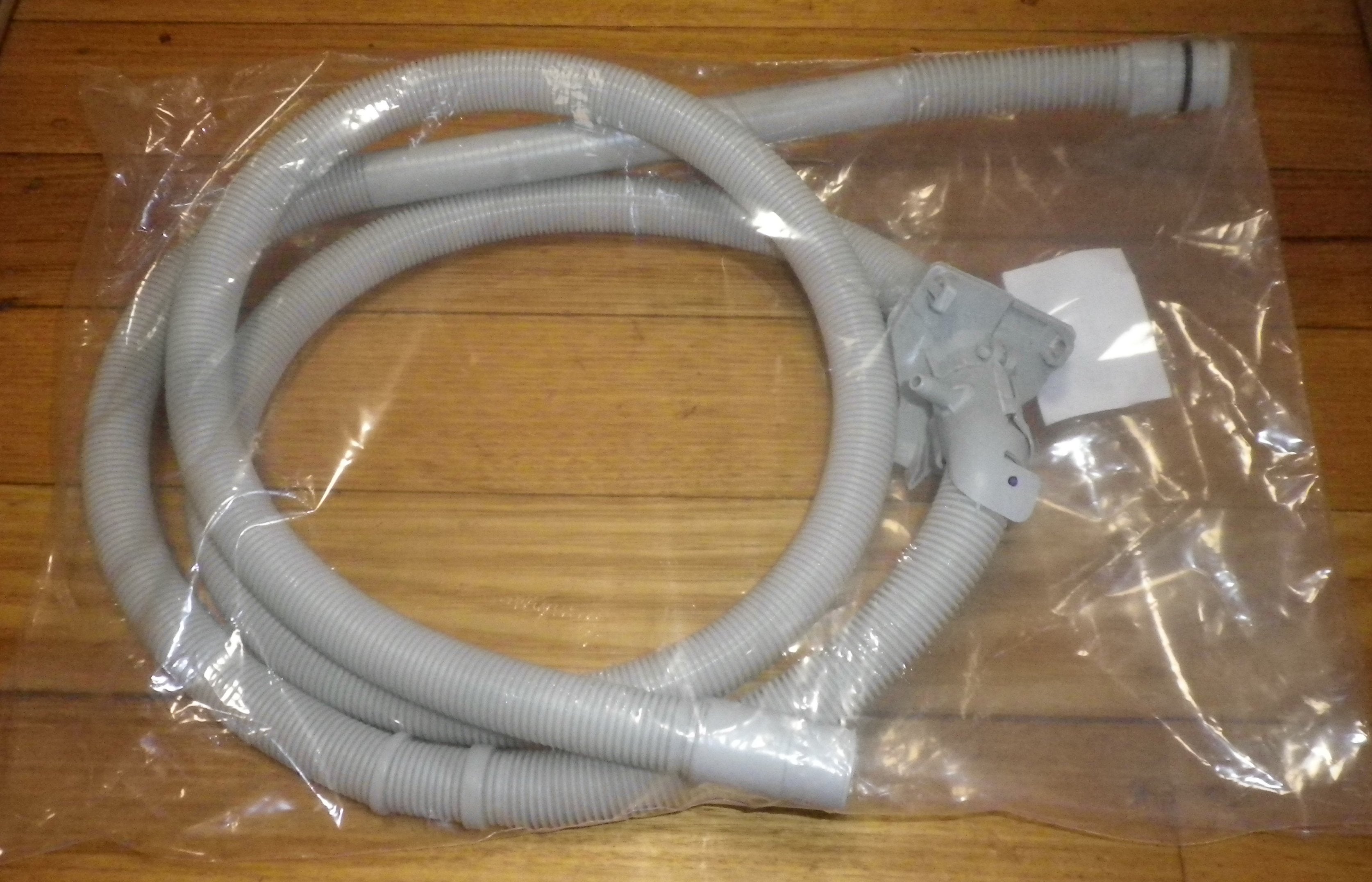 Bosch WAW and WAY Series Front - Loader Washing Machine Drain Hose Replacement Part # 11023391