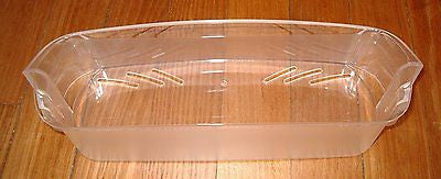 Westinghouse Virtuoso RS662V Refrigerator Freezer Door Shelf Replacement Part # 1445066