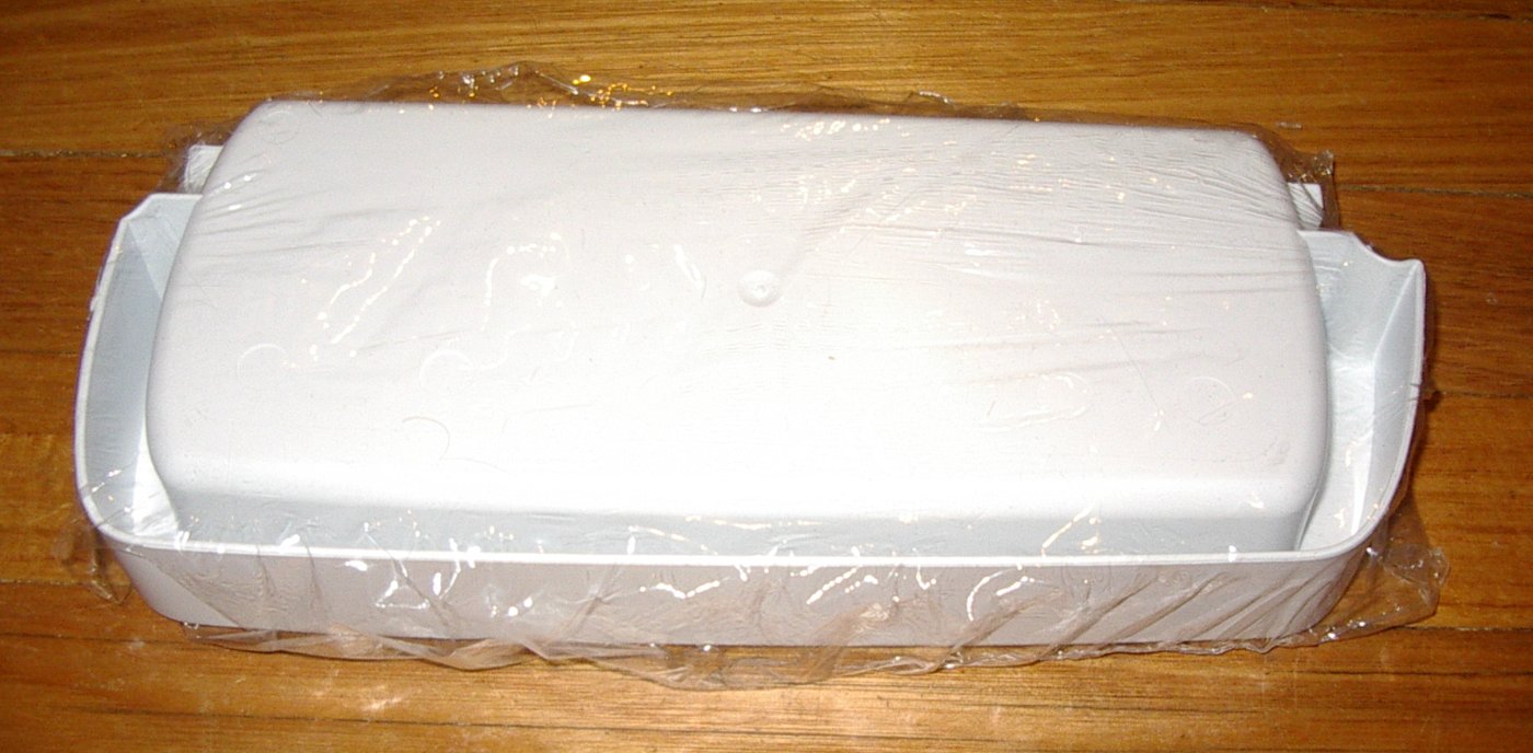 Fisher & Paykel E440T Left - Handed Short Refrigerator Door Shelf Replacement Part # FP882690 for Select Models
