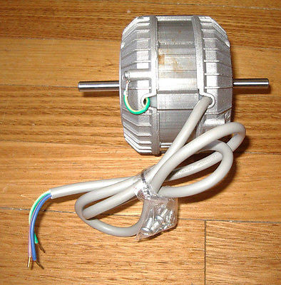 Fasco 40-Watt Dual Shaft Universal Condenser Fan Motor - Part # 50D503-80A