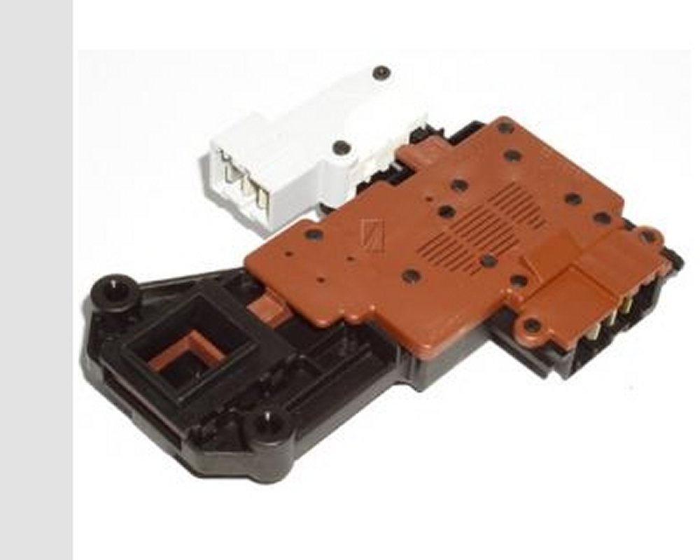 Whirlpool Front Loader Late - Model Door Interlock Switch Replacement Part # 481228058044, WP019