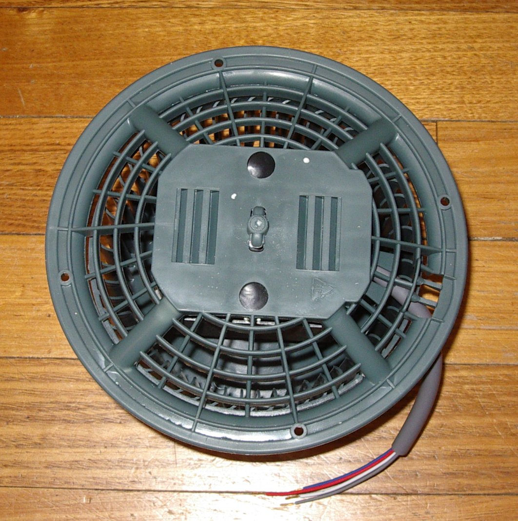 Westinghouse and Chef Left-Handed Rangehood Fan Motor and Fan Blade Replacement Kit - Part # E620002-6L