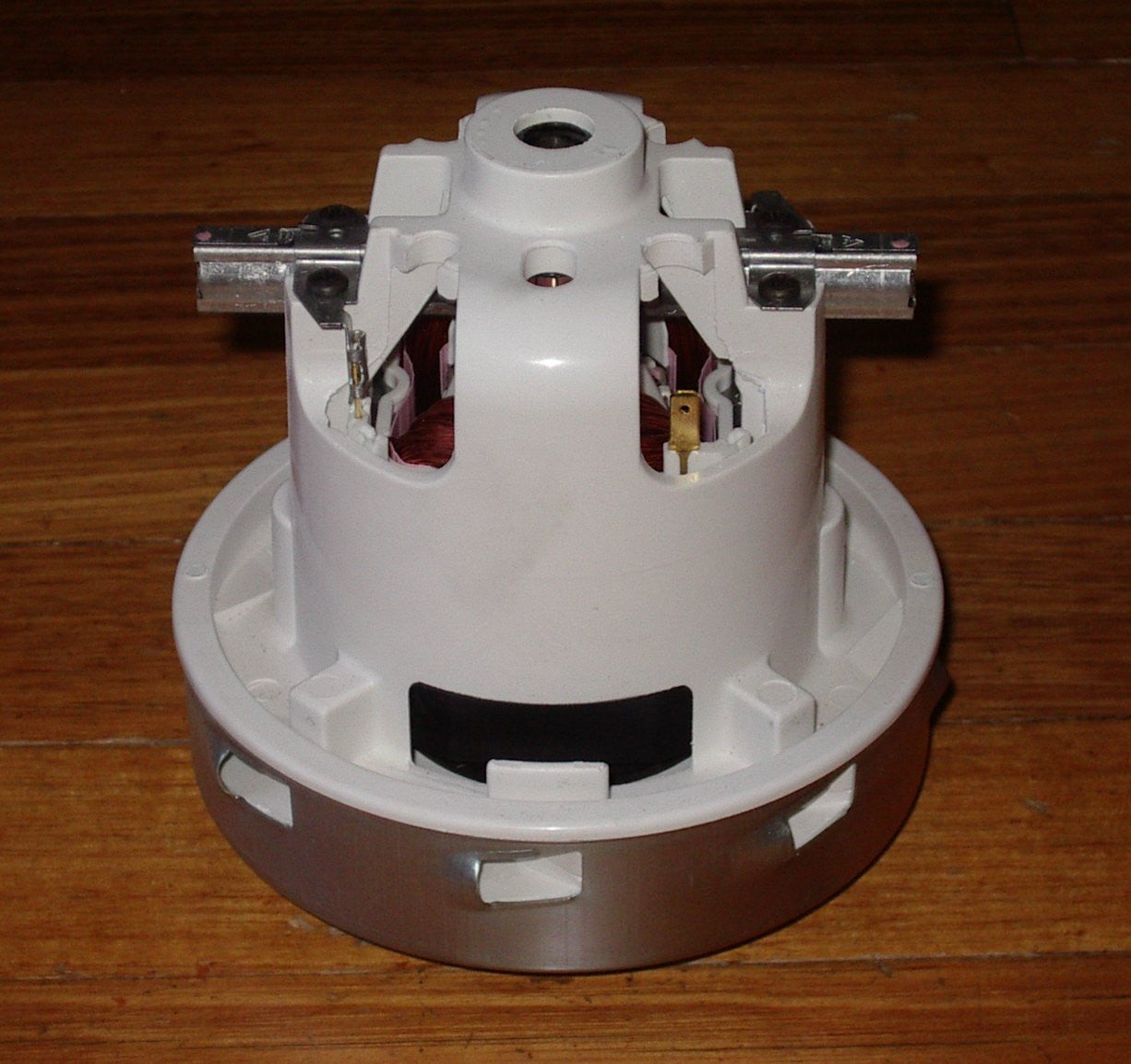 Ametek 1300-Watt Single Stage Bypass Motor Fan Unit - Part E064200027