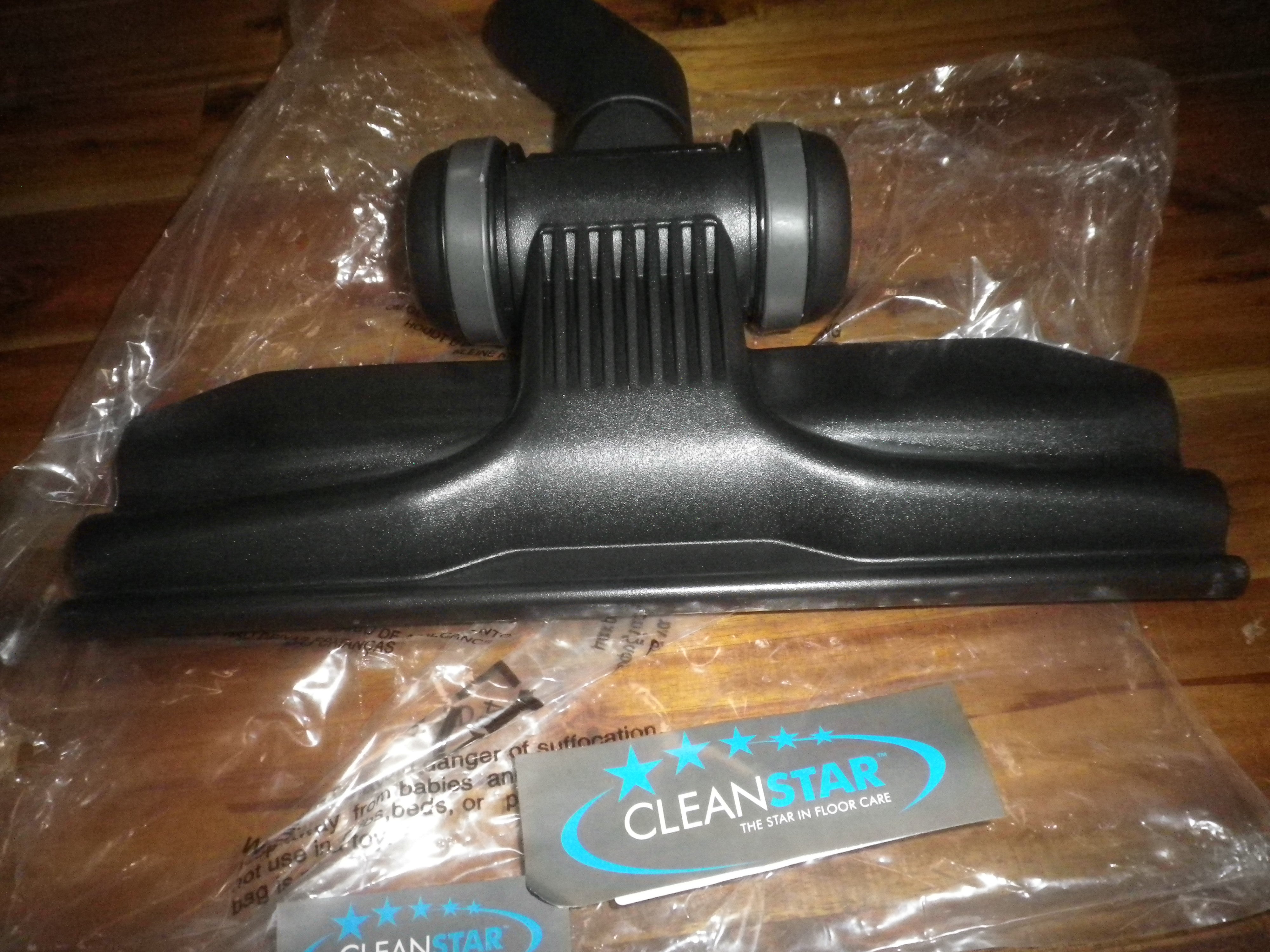 High-Quality Generic 32mm Low-Profile Gulper Vacuum Floor Cleaning Tool - Part Number FTS132-3