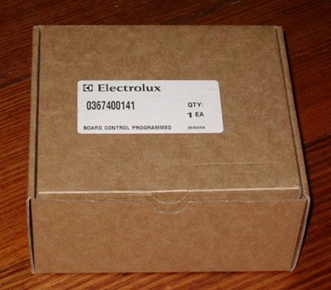 Reconditioned Exchange Control Module for Electrolux Dishlex DX302WB Dishwasher - Part Number 0367400141RECO