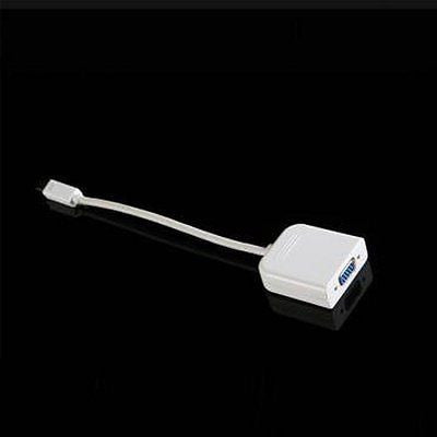 Prolink High-Quality Mini DisplayPort to VGA AV Adaptor, 0.15m - MP351