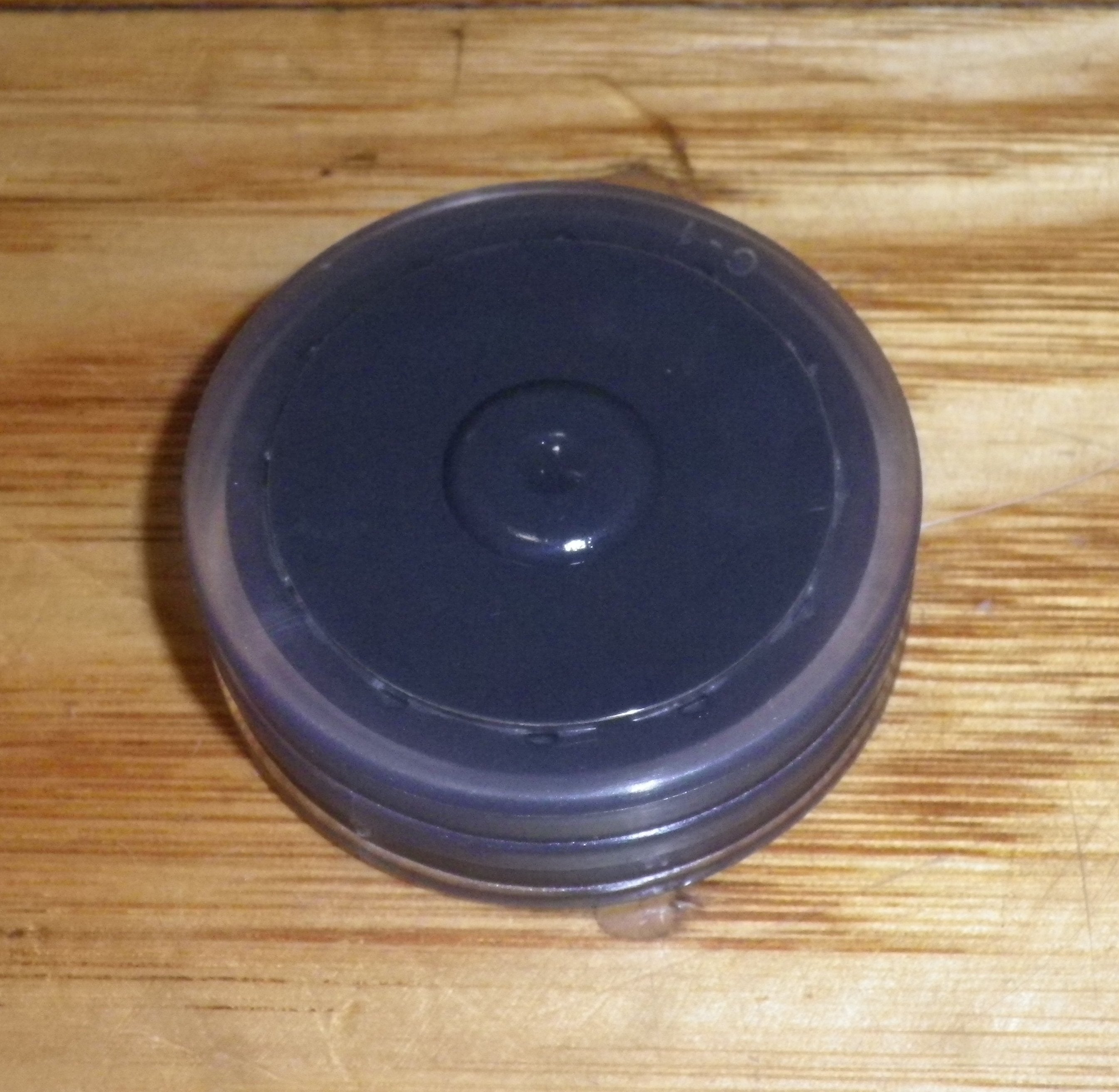 Electrolux ErgoRapido ZB3100, ZB3300 Series Genuine Large Rear Wheel Replacement Part # A13070201