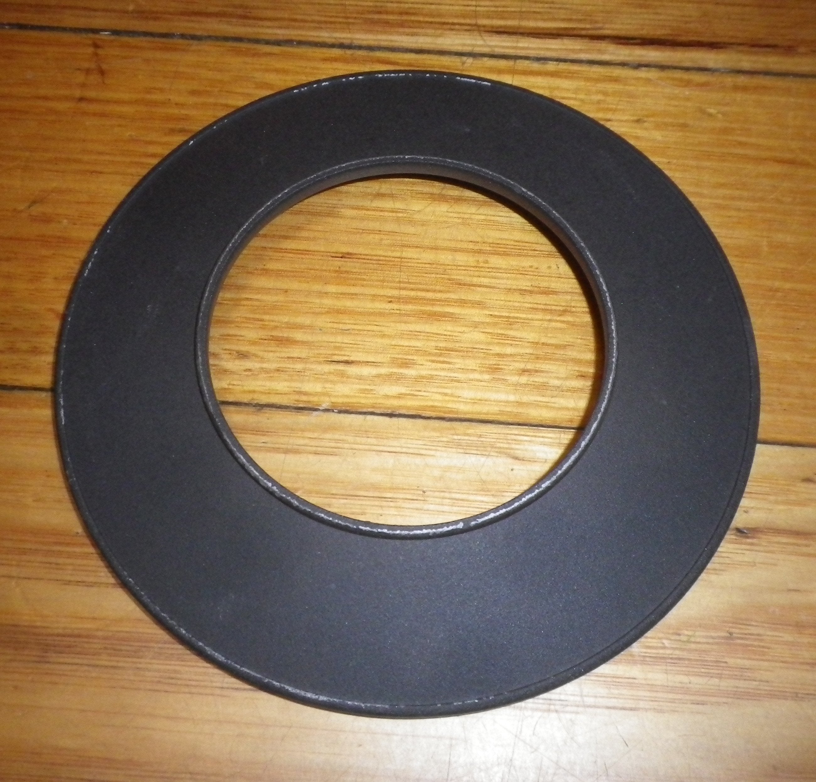 AEG Matt Black Outer Wok Burner Cap for HG75FXA and HG90FXA Models - Part # 105026