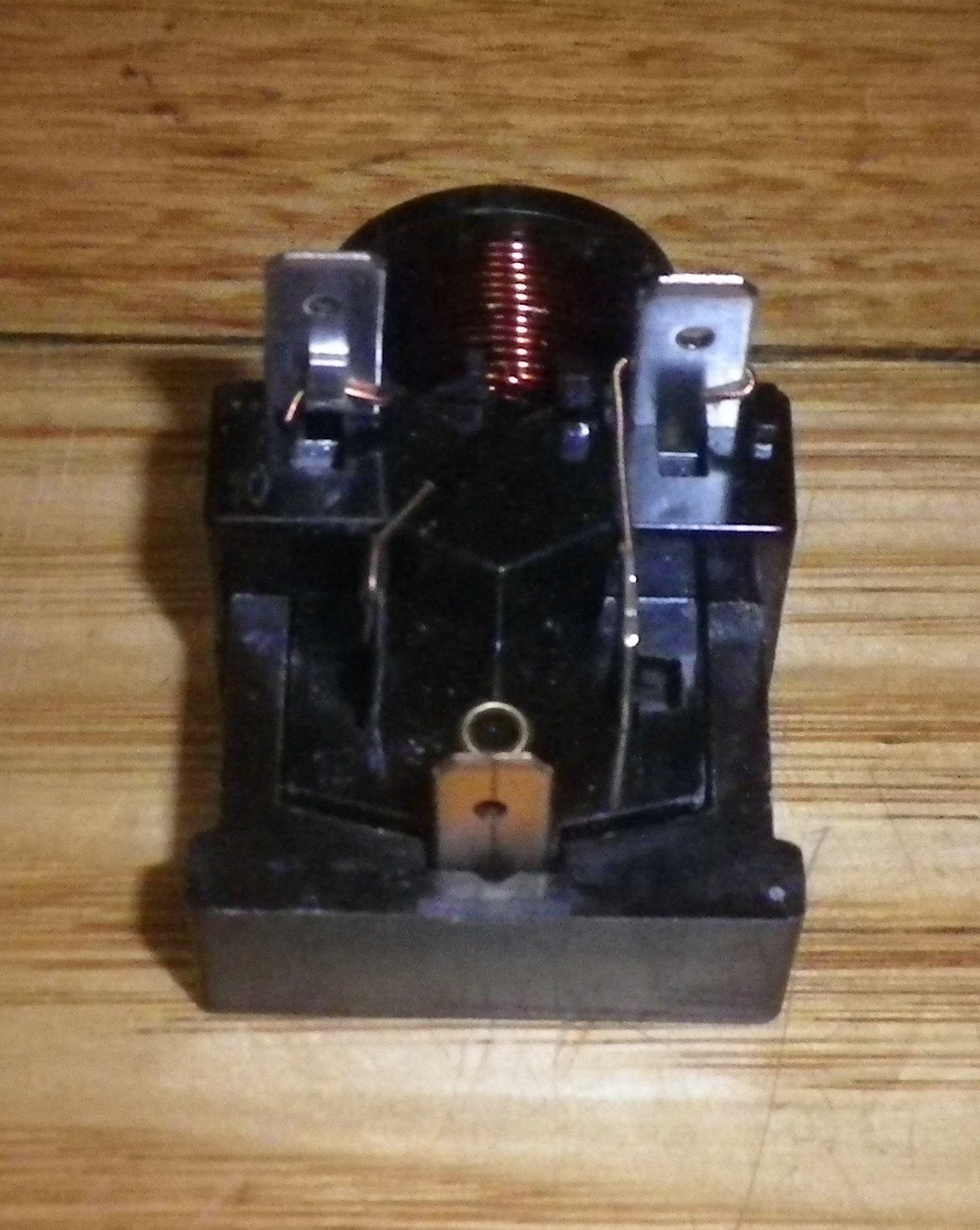 1/5HP 220VAC Refrigerator Compressor Start Relay Compatible with Danfoss - Part # RF923