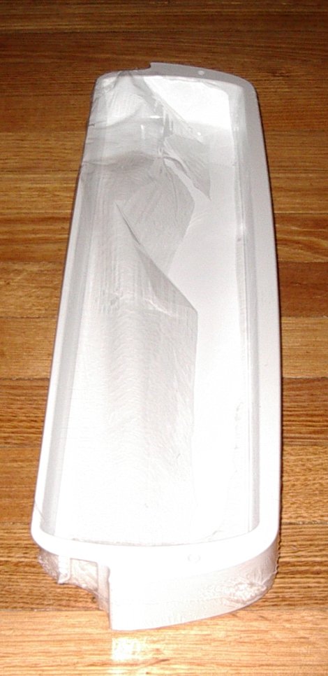 Fisher & Paykel Large Fridge Door Shelf - Genuine Part # FP883941 for Multiple Models