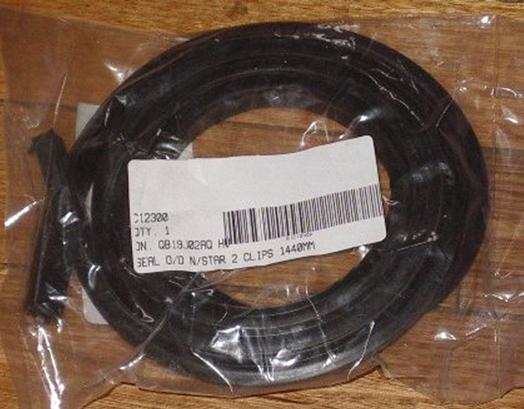 Chef 144-Centimeter Single-Piece Oven Door Seal Replacement - Part Number C12300