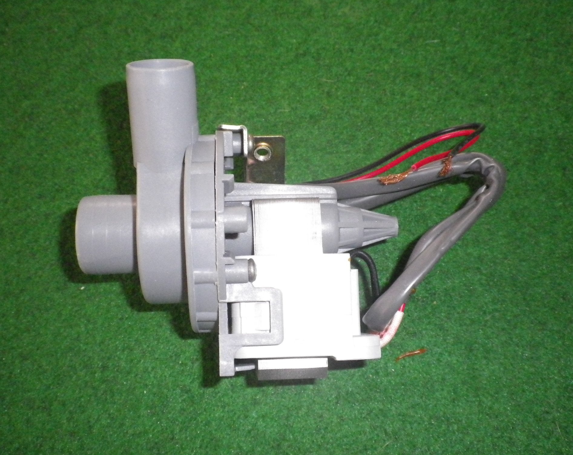Universal Magnetic Pump Motor with Flyleads for Hoover and Simpson Appliances - Part Number 1111011