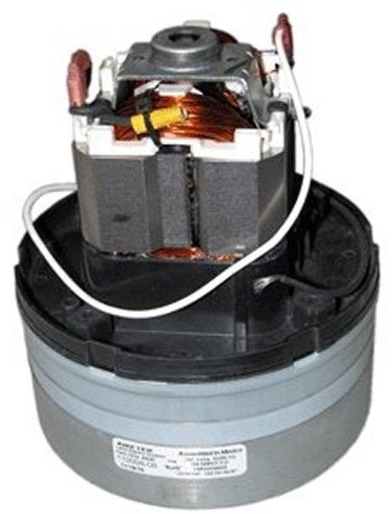 Ametek 1850W 2-Stage Flow-Thru Ducted Motor Fan Unit - Part # 119998-08
