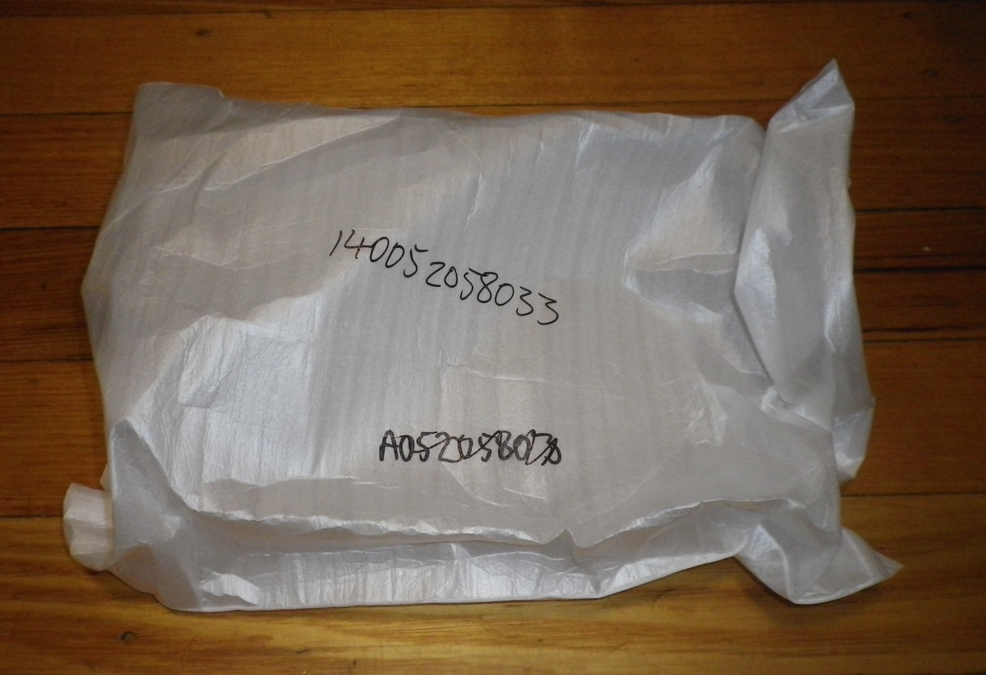 Westinghouse WQE Shallow Fridge Door Shelf MD90 with Hotfoil - Part 140052058033