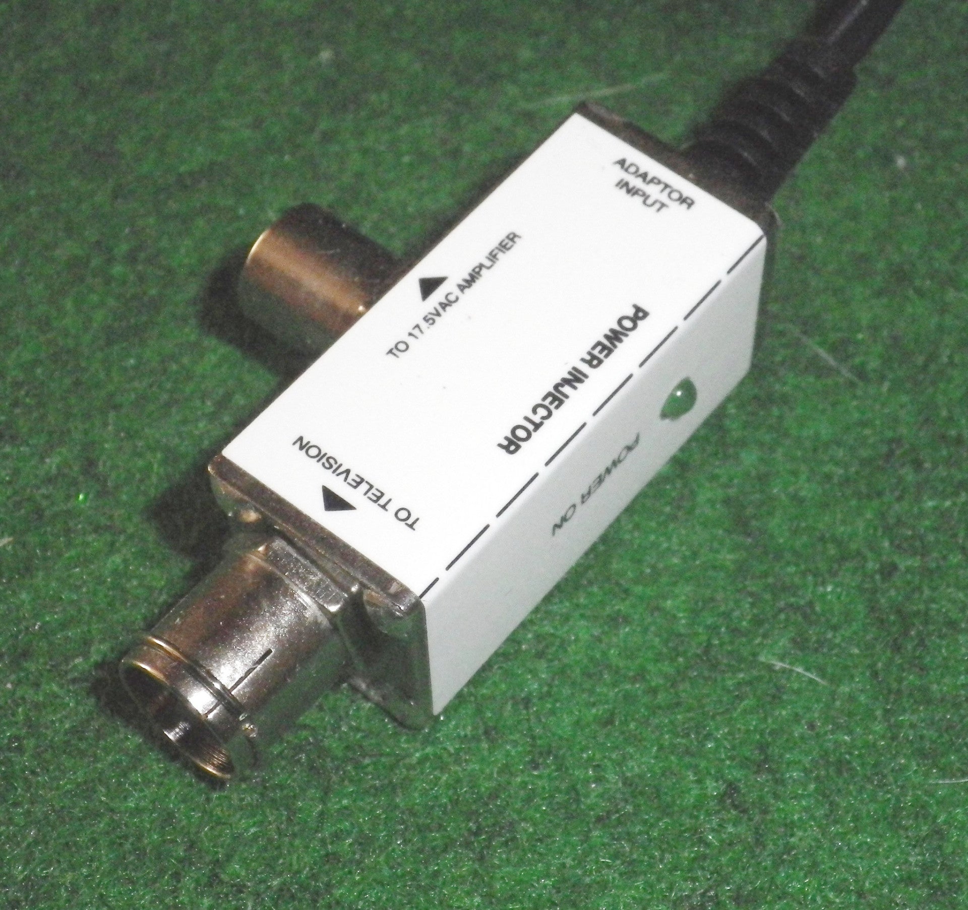 Aerial Industries 17.5VAC TV Masthead Amplifier Power Supply PS17ACP - Brand New