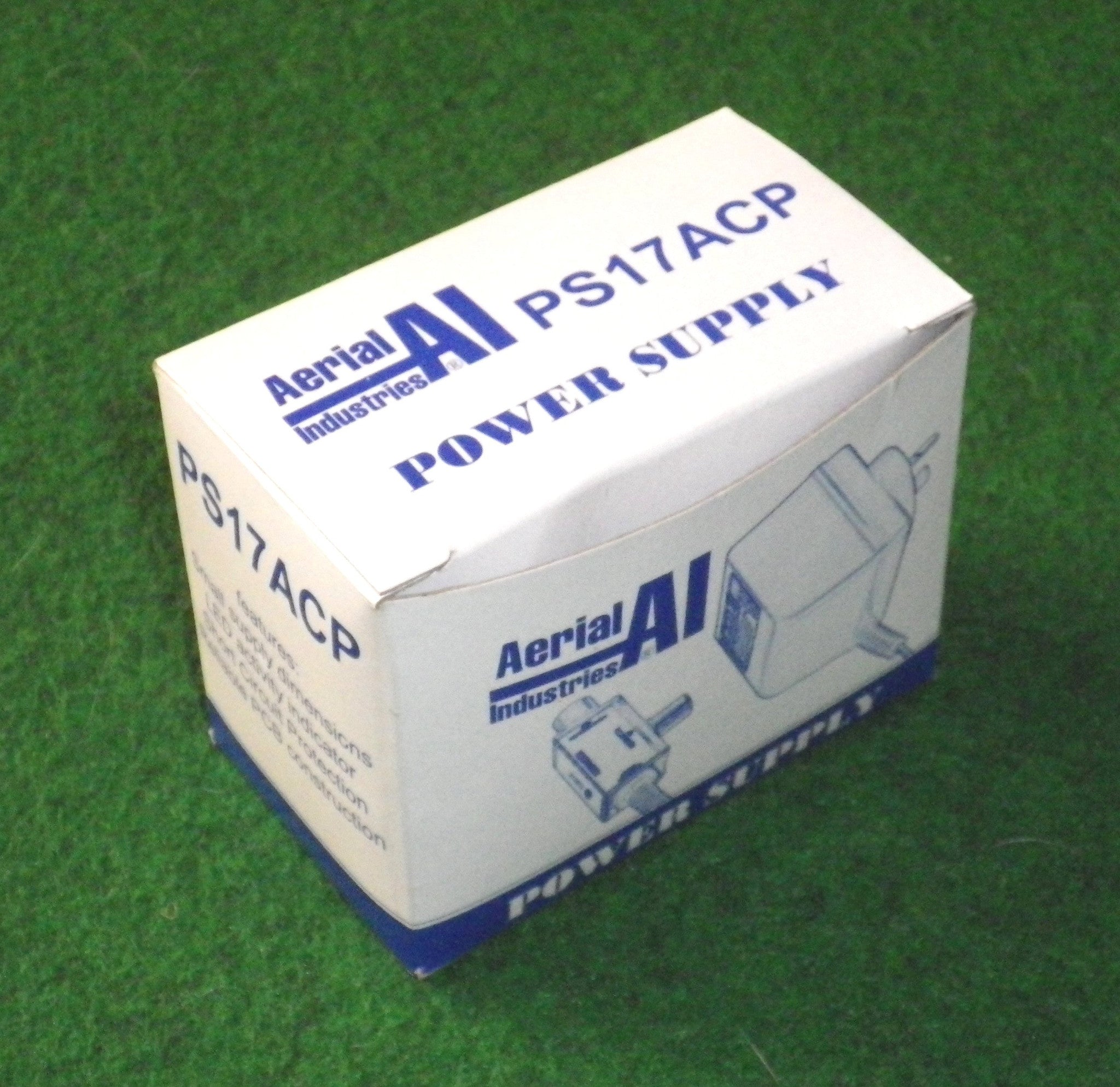Aerial Industries 17.5VAC TV Masthead Amplifier Power Supply PS17ACP - Brand New