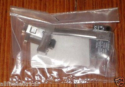 Universal 16A 240V SPDT Microswitch Kit with 5 Different Lever Attachments - Part # UNI020SE
