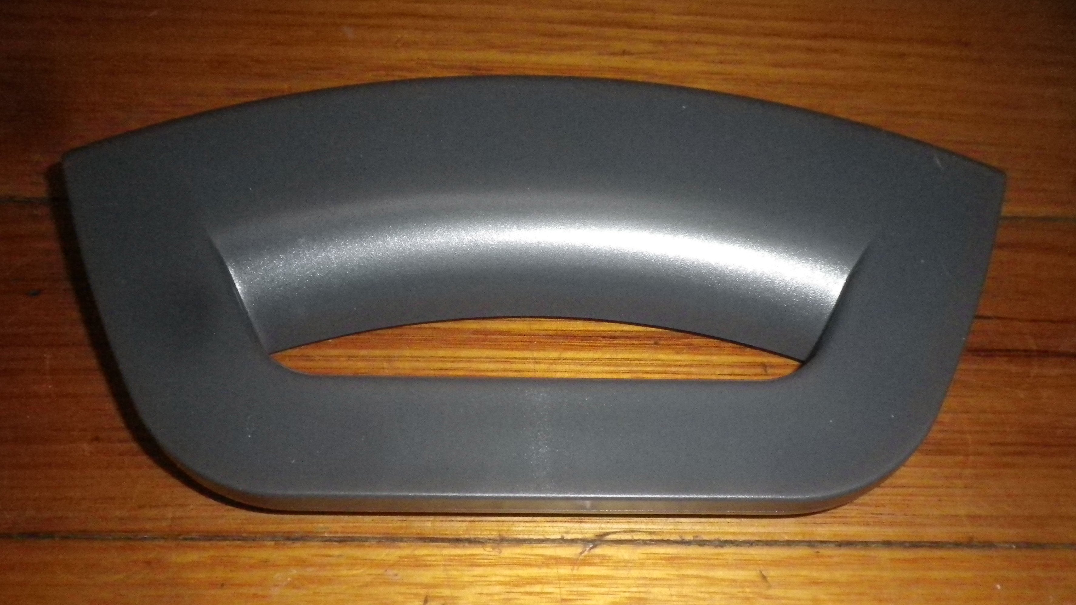 Ariston Front Loading Washing Machine Replacement Door Handle Lever - Part Numbers C00286151 and A286151