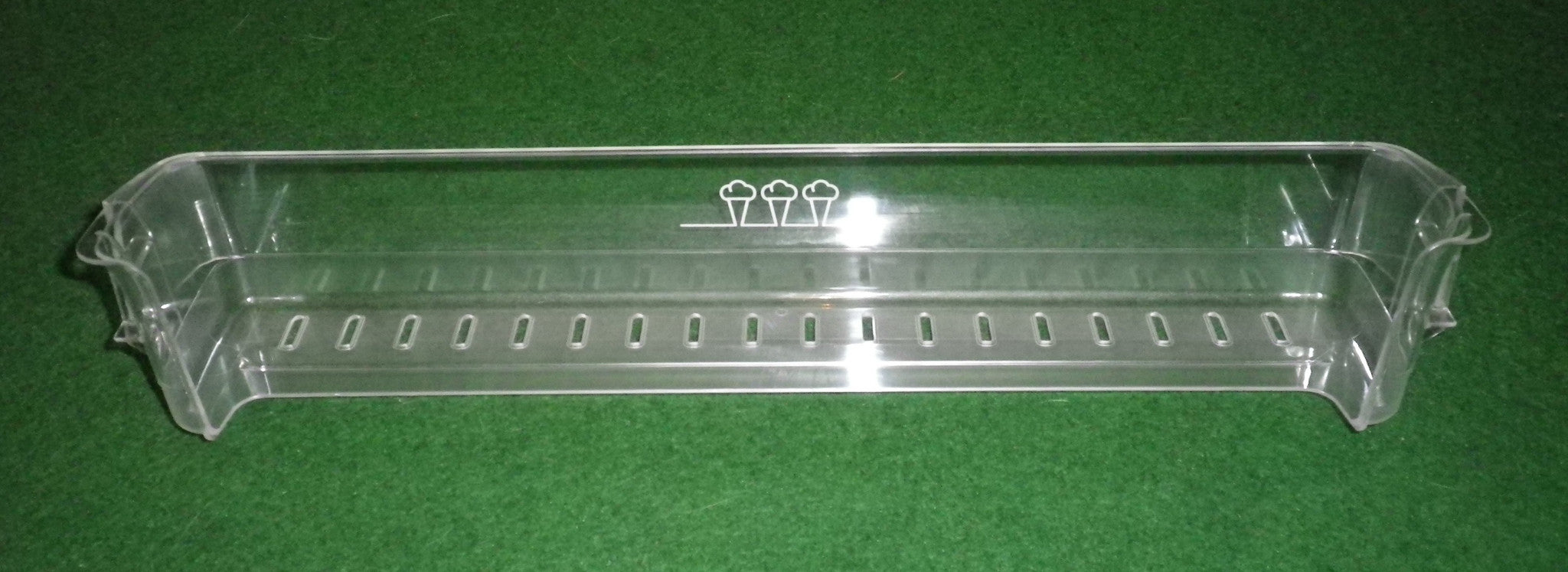 Westinghouse WTB2500WA-XAU Freezer Door Storage Shelf - Replacement Part No. UPOK-A207CBFB