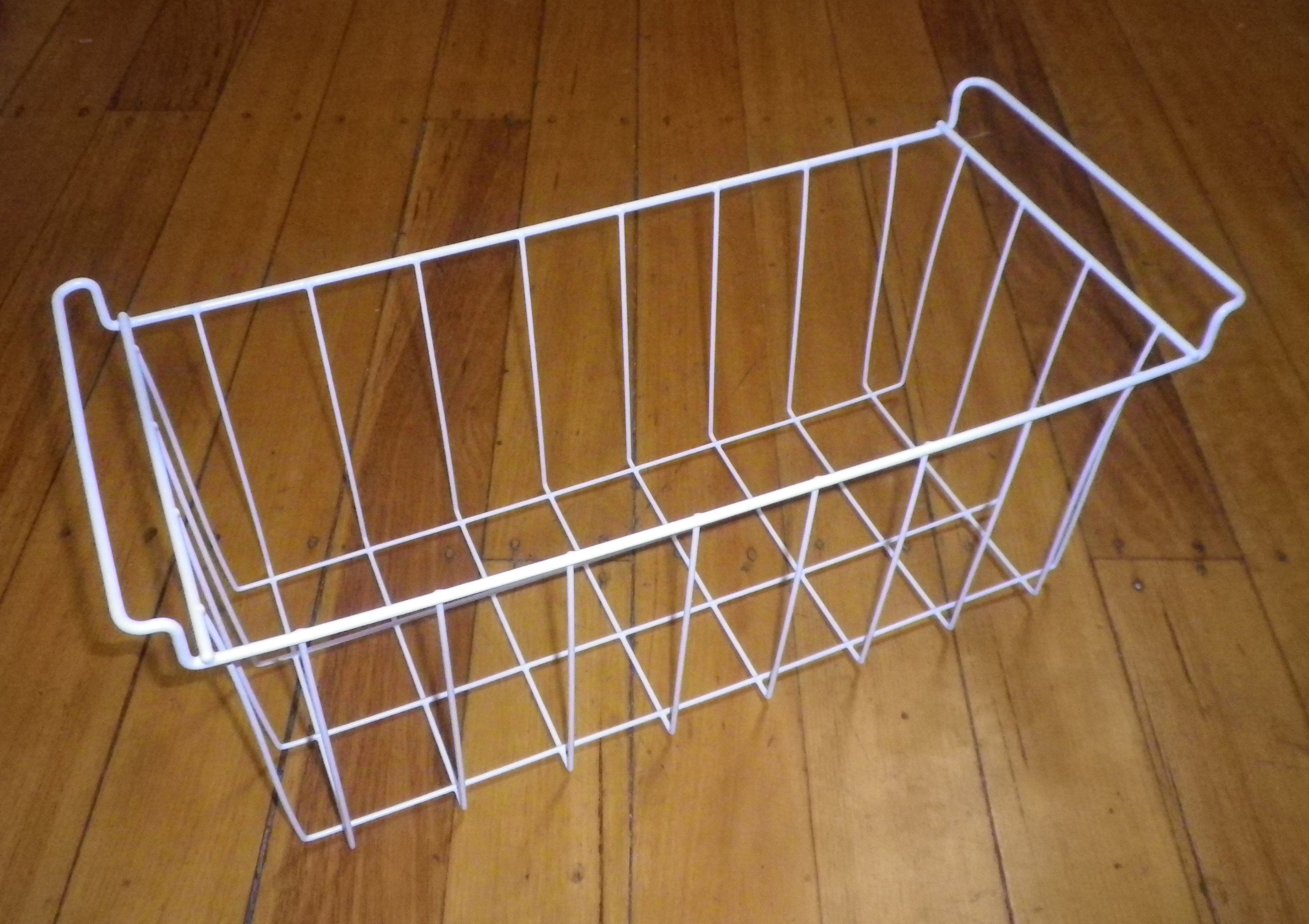Westinghouse Replacement Chest Freezer Storage Basket - Compatible with WCM3000WE and Other Models, Part # 4055746707