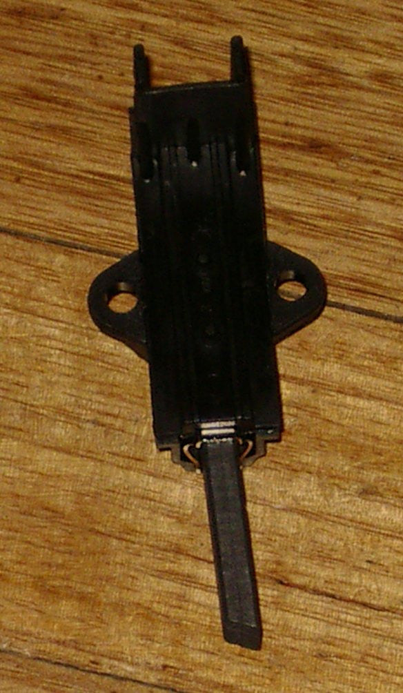 Ariston and Merloni Compatible Carbon Motor Brushes for Front - Loading Washing Machines - Replacement Part # BT413