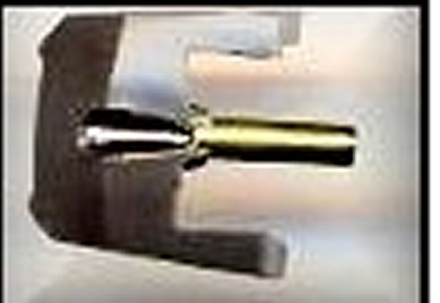 High - Quality Turntable Stylus for Replacing JVC DTZ1S, Part Number D6220SR