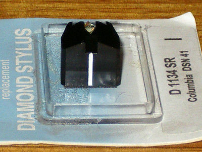 High - Quality Compatible Turntable Stylus for Columbia DSN41 - Stanfield D1134SR