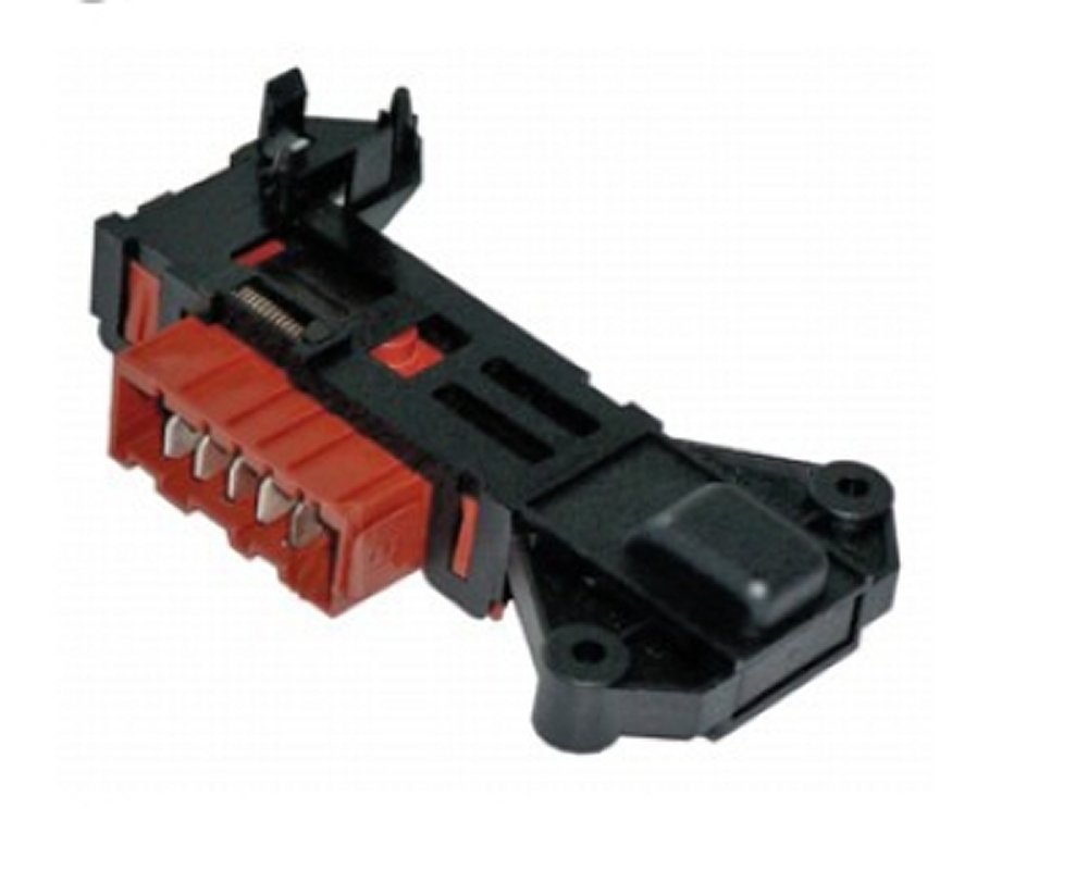 Whirlpool Front Loader Late - Model Door Interlock Switch Replacement Part # 481228058044, WP019