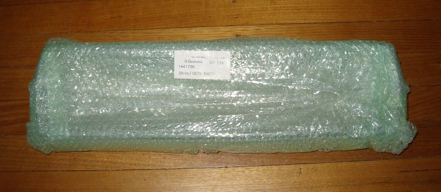 Westinghouse Full Width Fridge Door Shelf for RJ422V, BJ434V - Part #1441756