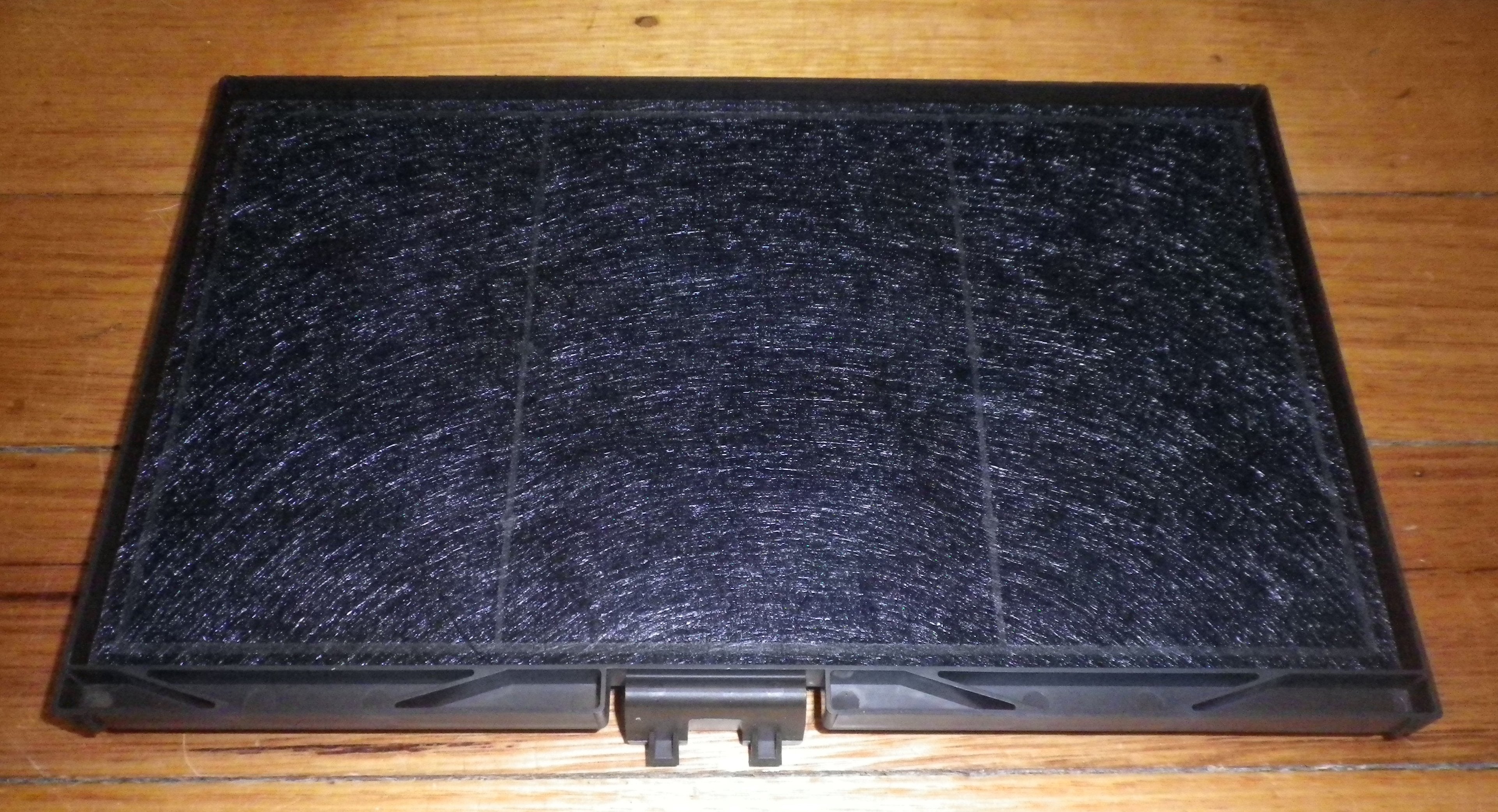 Bosch 30cm x 19cm Range Hood Active Carbon Air Filter - Replacement Part # 11025805, DSZ4551