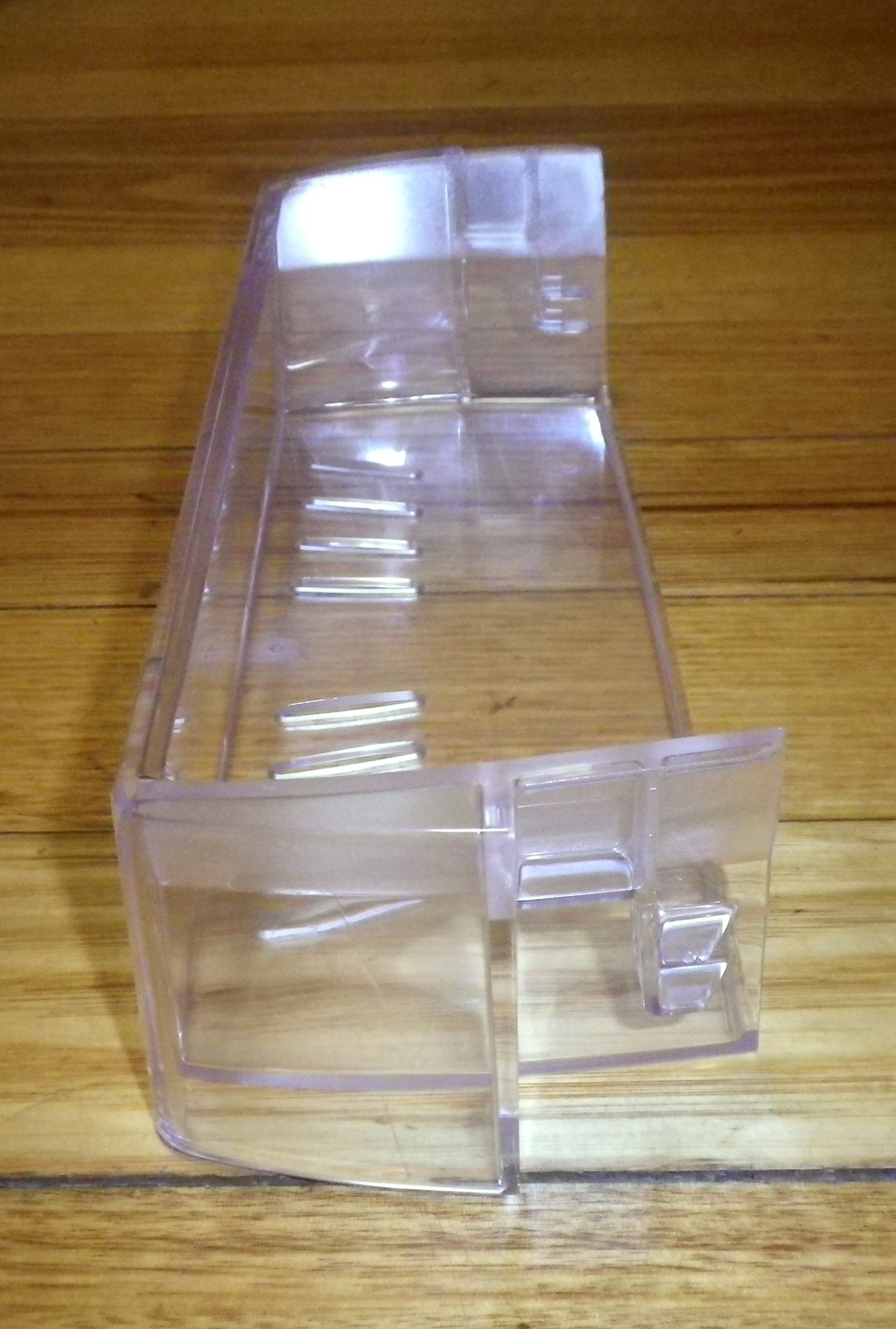 Westinghouse WSE6100 Shallow Full - Width Freezer Door Shelf, Part 1445701