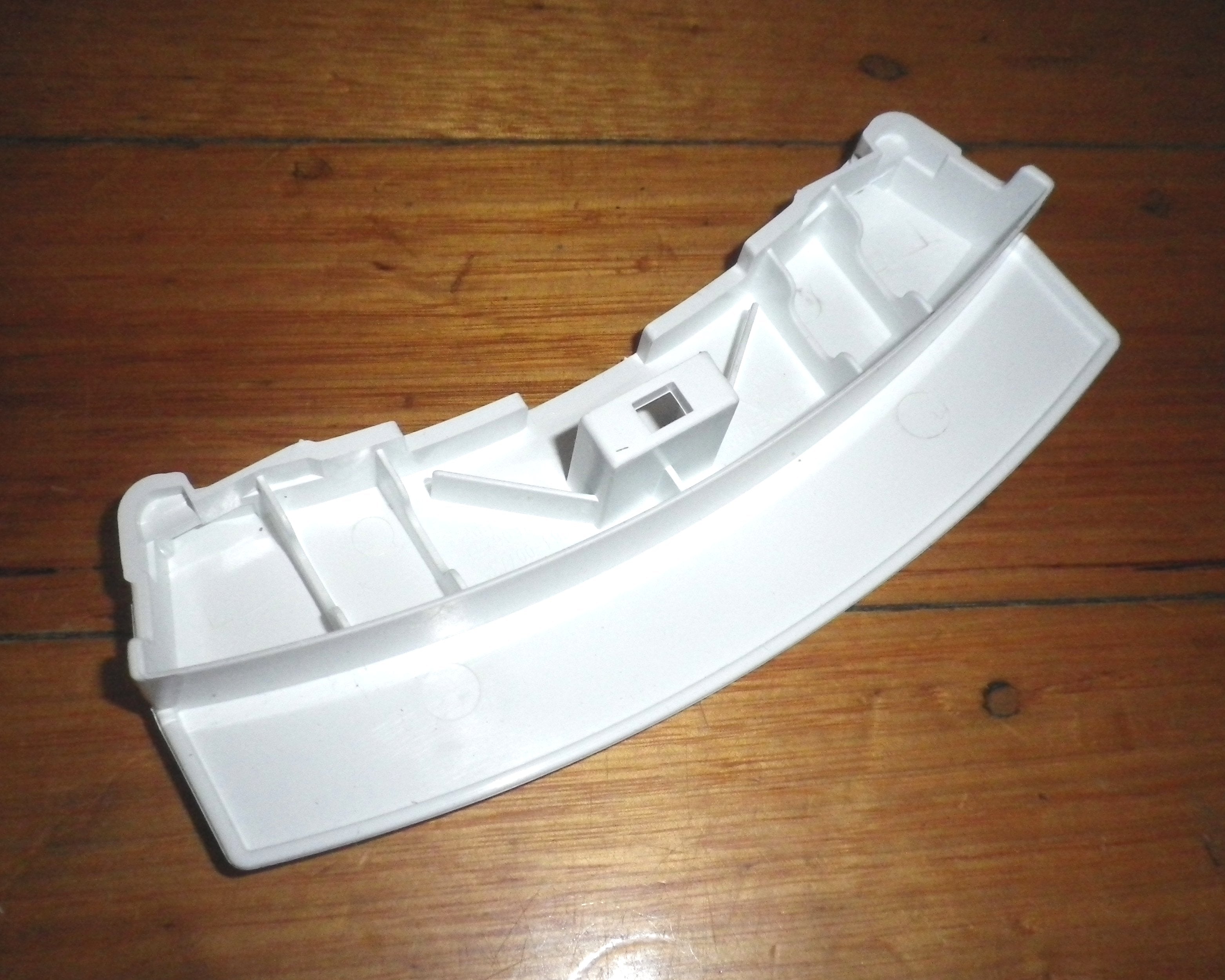 Samsung Front Loading Washing Machine Door Handle Lever Replacement Part # DC64-00773B
