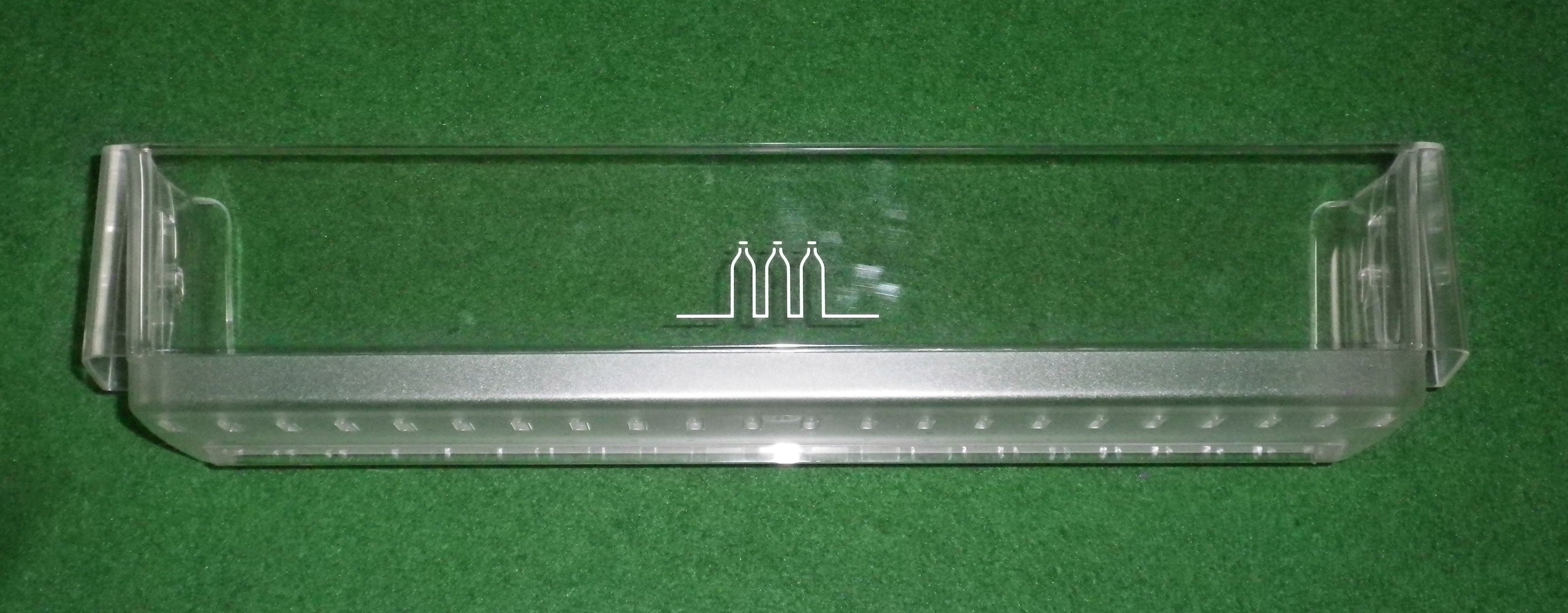 Westinghouse Refrigerator Door Bottle Pocket Shelf - Replacement Part No. UPOK - A215CBFB for Multiple Westinghouse Models