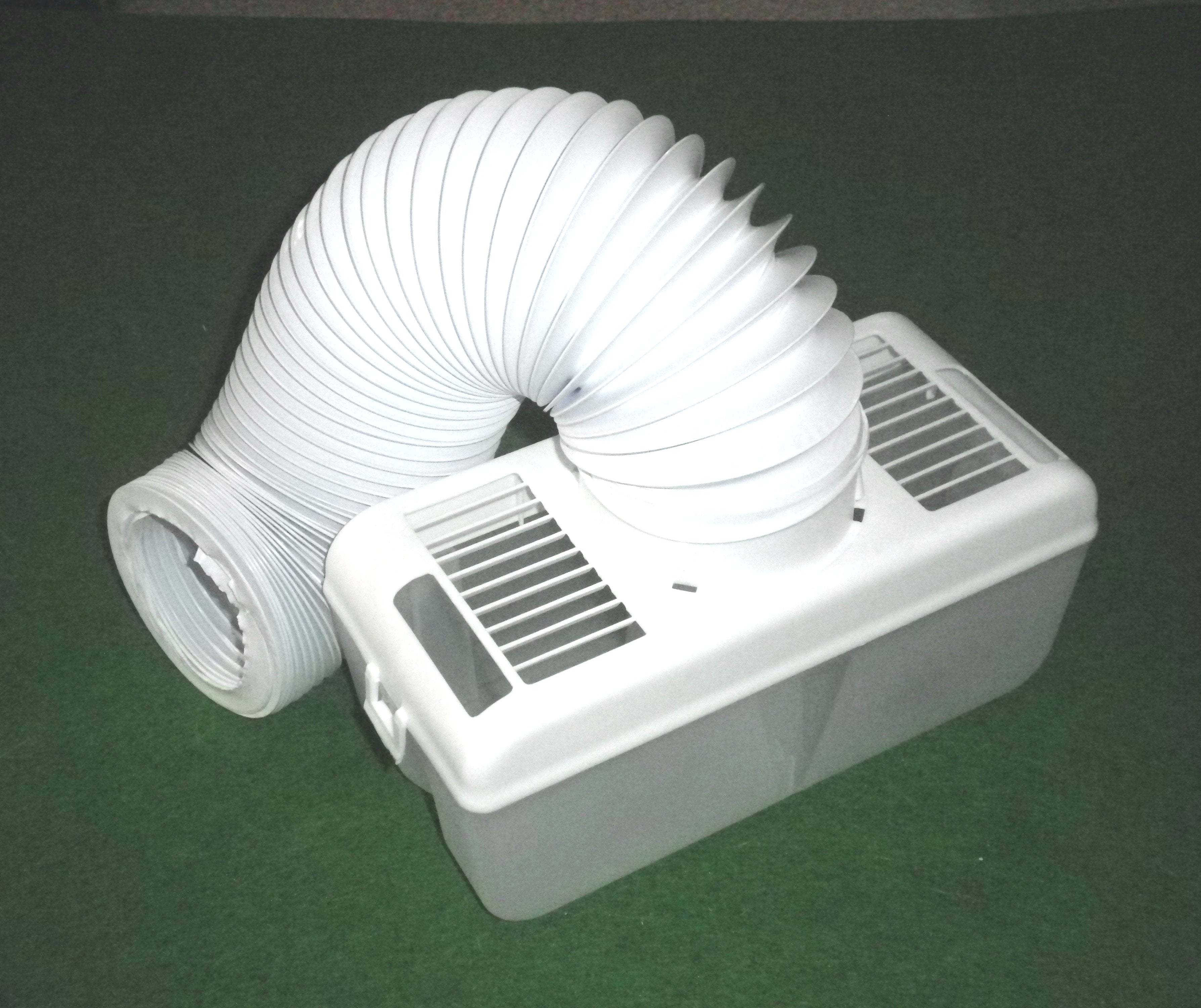 Universal Indoor Condensing Vent Kit for Clothes Dryers - Part # 481281729149