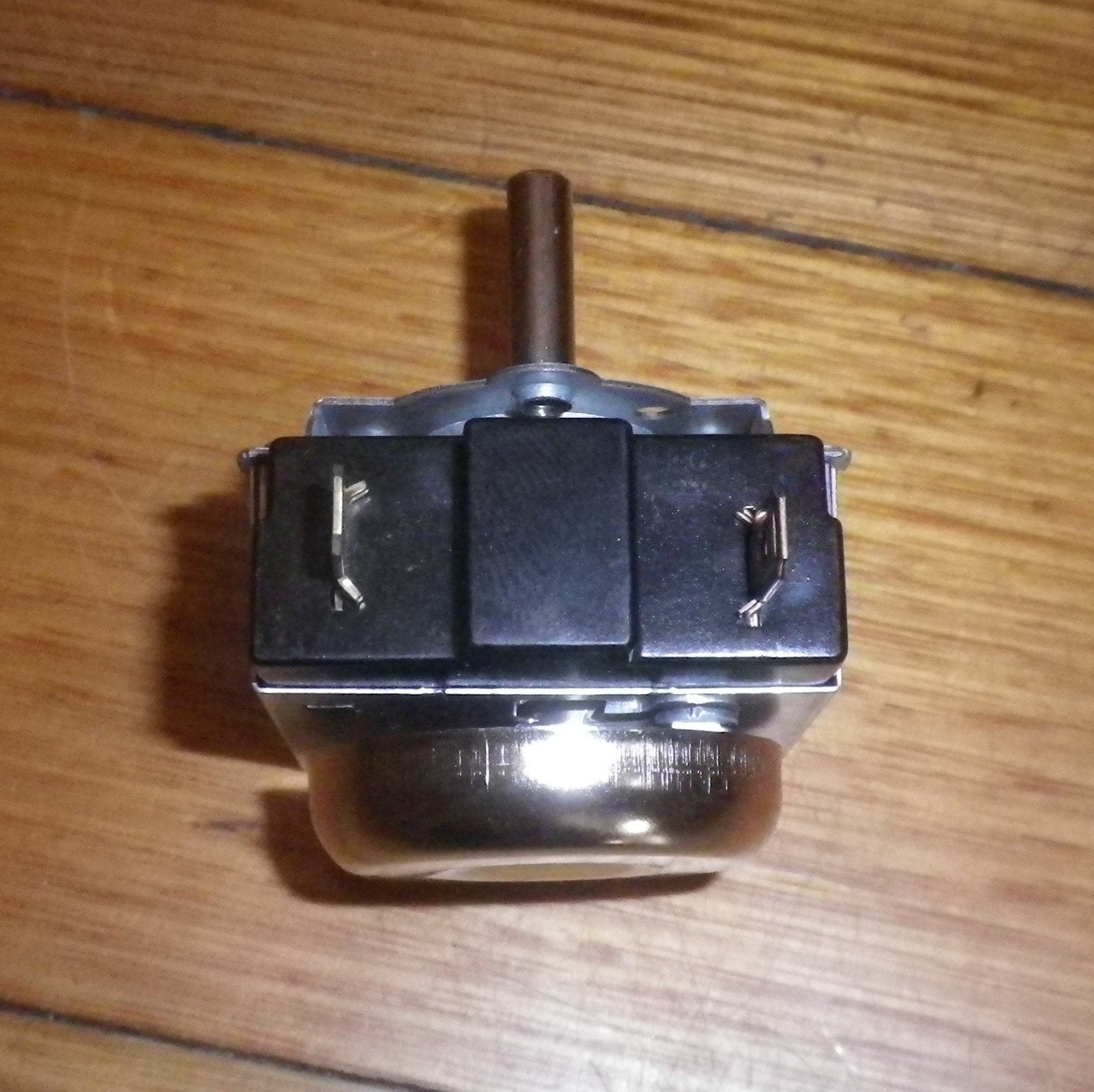 Westinghouse WVE and WGE Series 2-Hour Mechanical Clockwork Oven Timer - Replacement Part # 140070809011