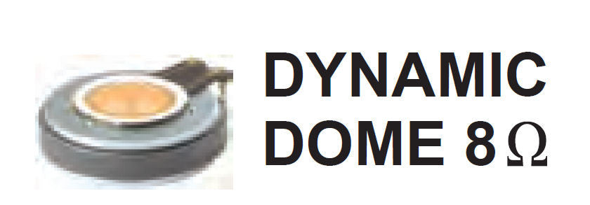 Daichi High - Performance Dome Horn Tweeter Speaker HT115