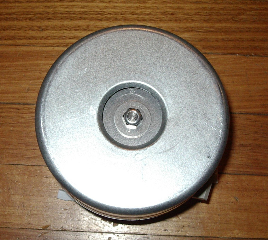 Domel 1100-Watt Two-Stage Flow-Through Vacuum Motor Fan Unit - Replacement Part # MKM3528-2