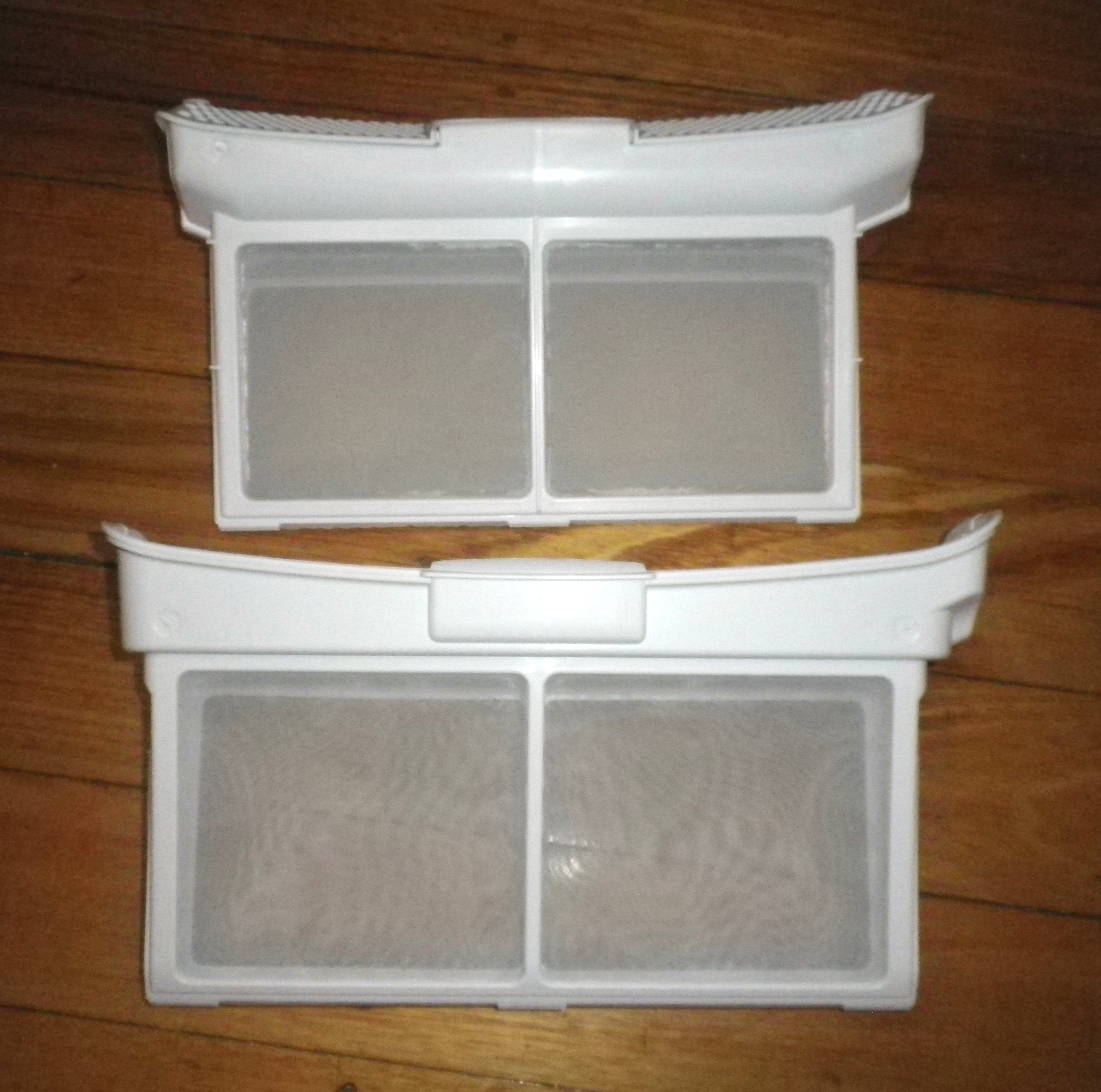 High - Quality Bosch WTY88, WTW862, WT48Y Series Front - Loading Clothes Dryer Lint Filter Replacement Part # 656033