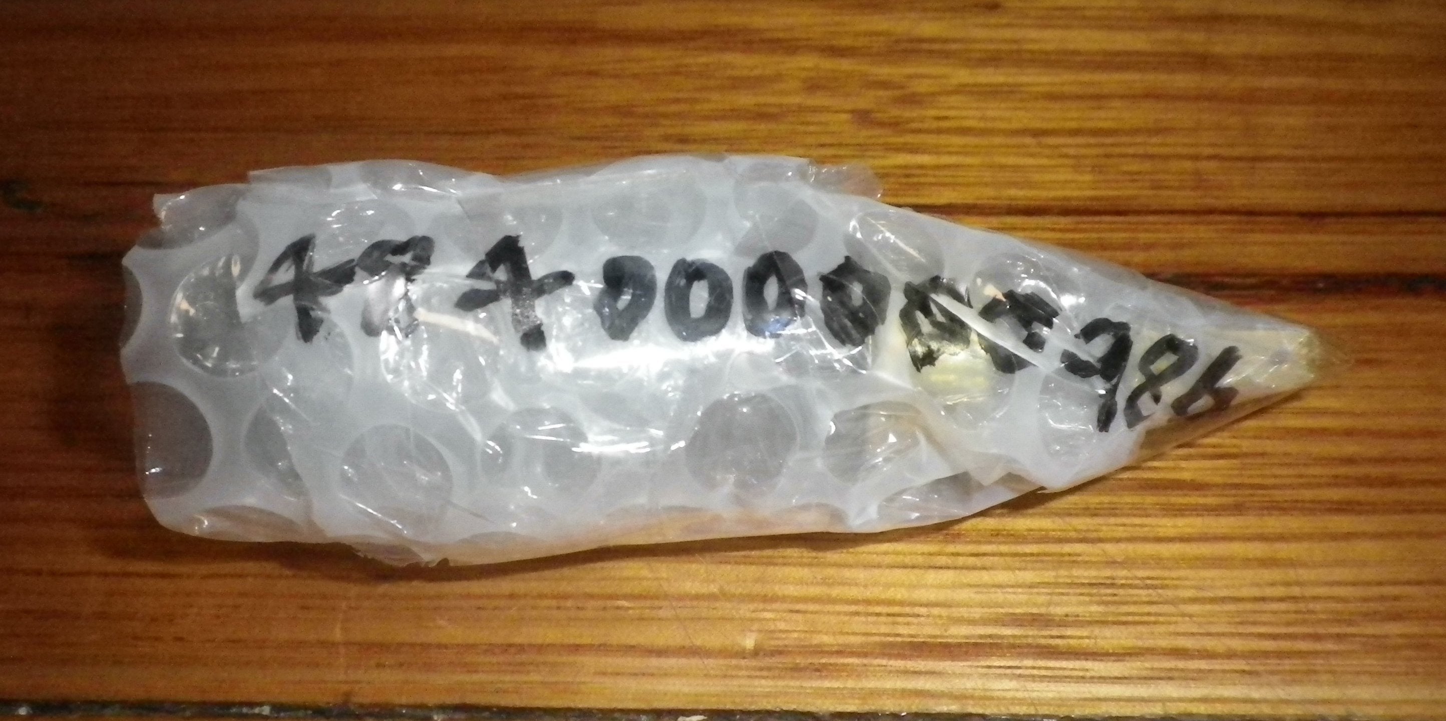 Whirlpool 40W 240VAC T-Click Fridge Globe - Genuine Part #484000000986