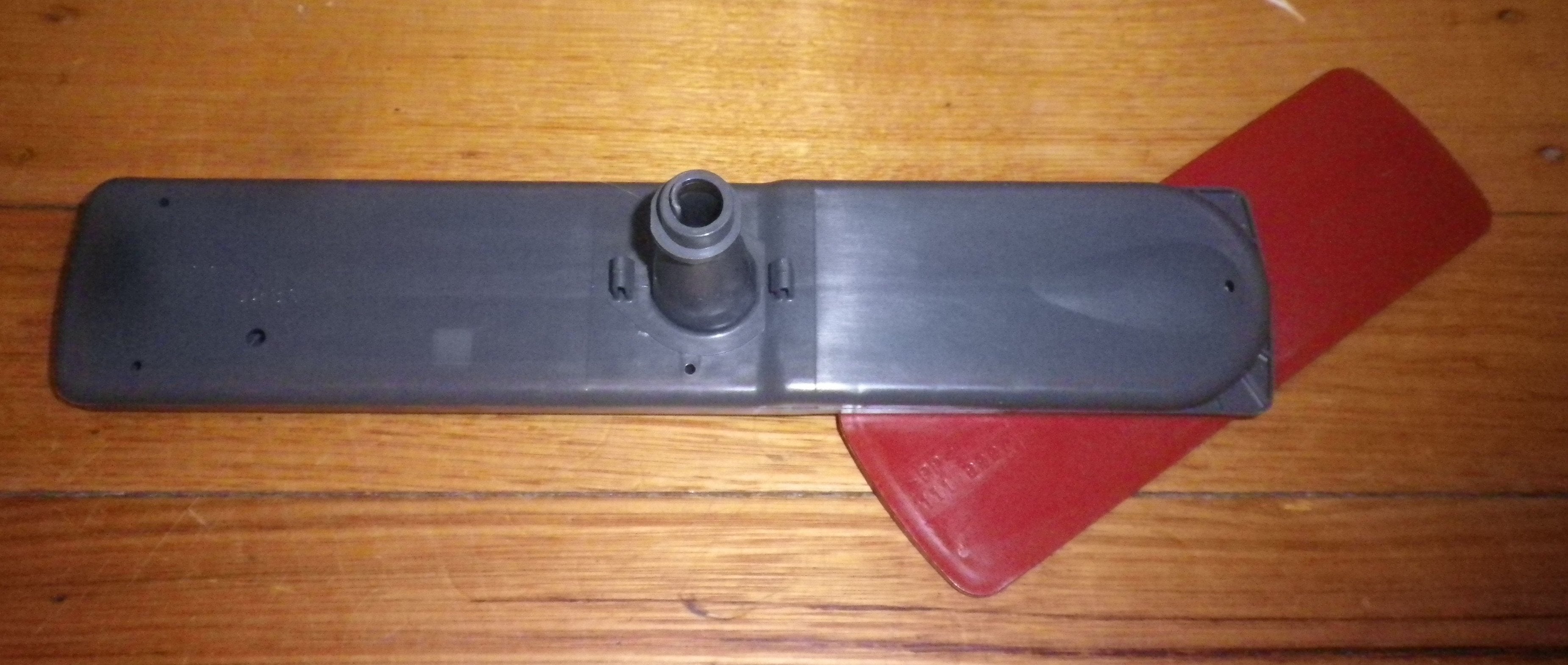AEG F7700M0P and F77000W0P Dishwasher Lower Spray Arm Assembly with Rotating Spinner Arm - Replacement Part # 1119226379