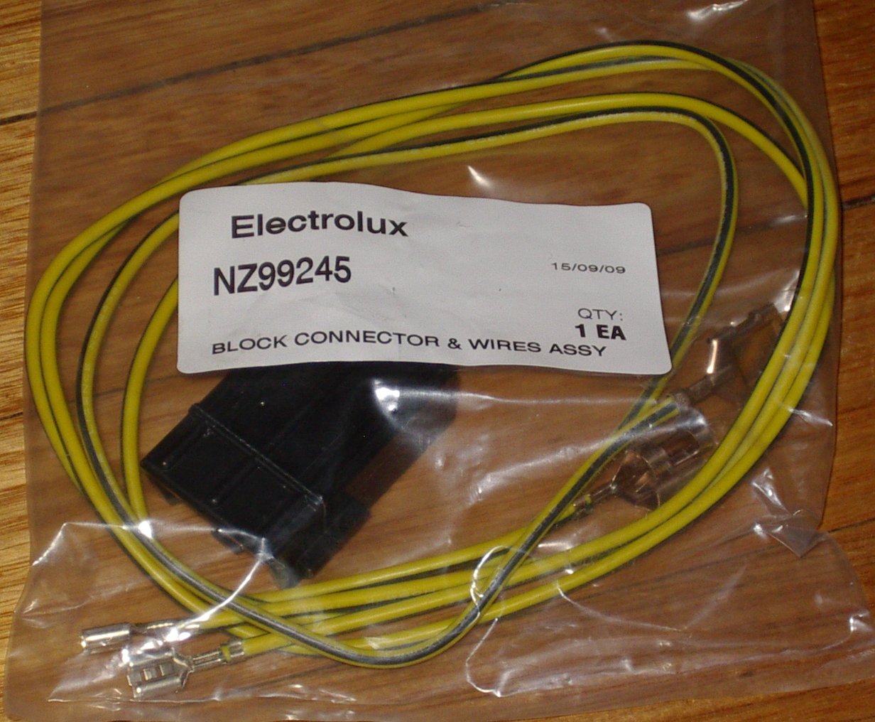 Westinghouse PAJ800 Series Bakelite Hotplate Receptacle - Part NZ99245