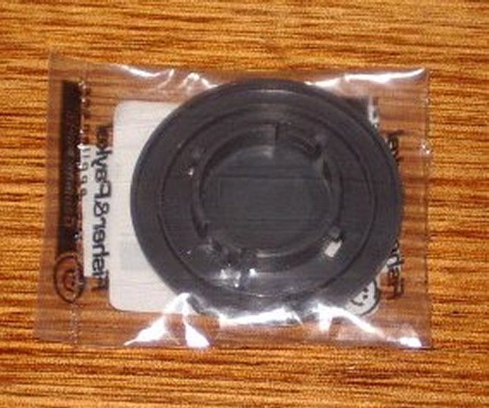 Fisher & Paykel Softtouch and Nautilus Series Dishwasher Spray Arm Plastic End Cap - Part # FP521055