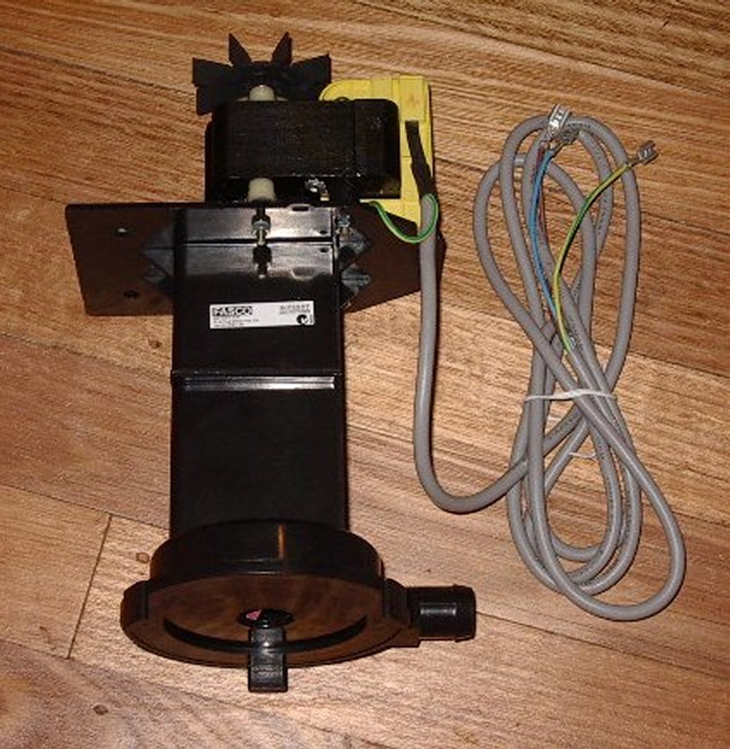 Fasco 50L/min Universal Evaporative Cooler Water Pump - Part # E/P50ST