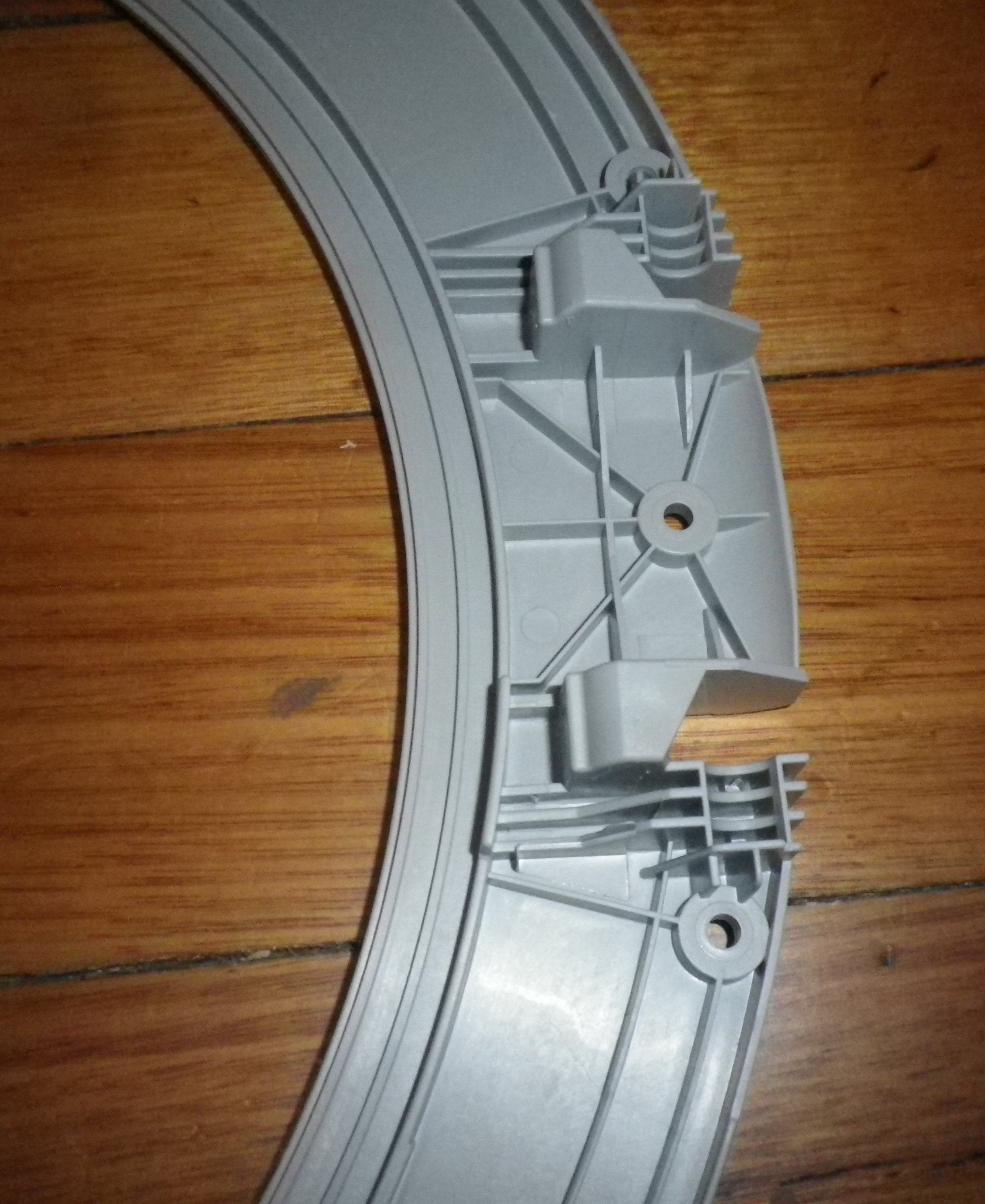 Bosch Logixx Front Loading Washing Machine Inner Door Moulding Replacement Part # 747538
