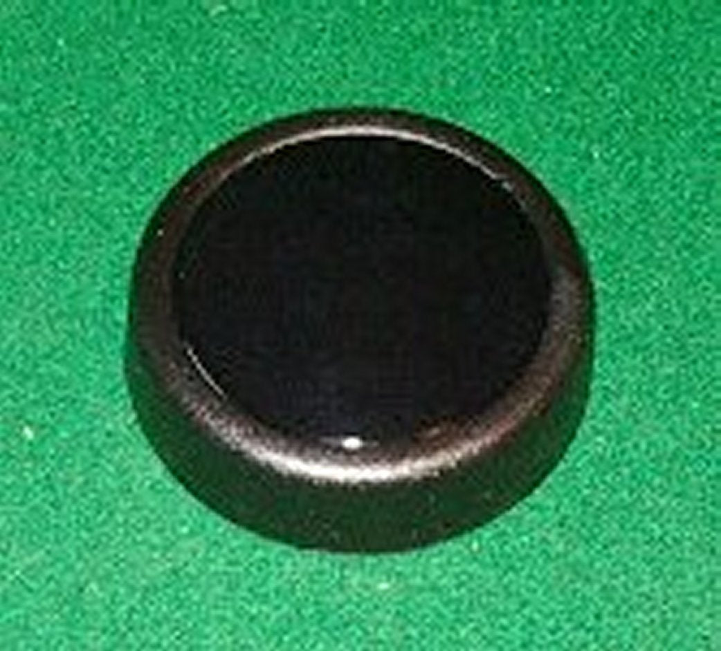 Black Diecast Timer Knob for Late Model Whirlpool Large Automatic Washers - Part 3364290