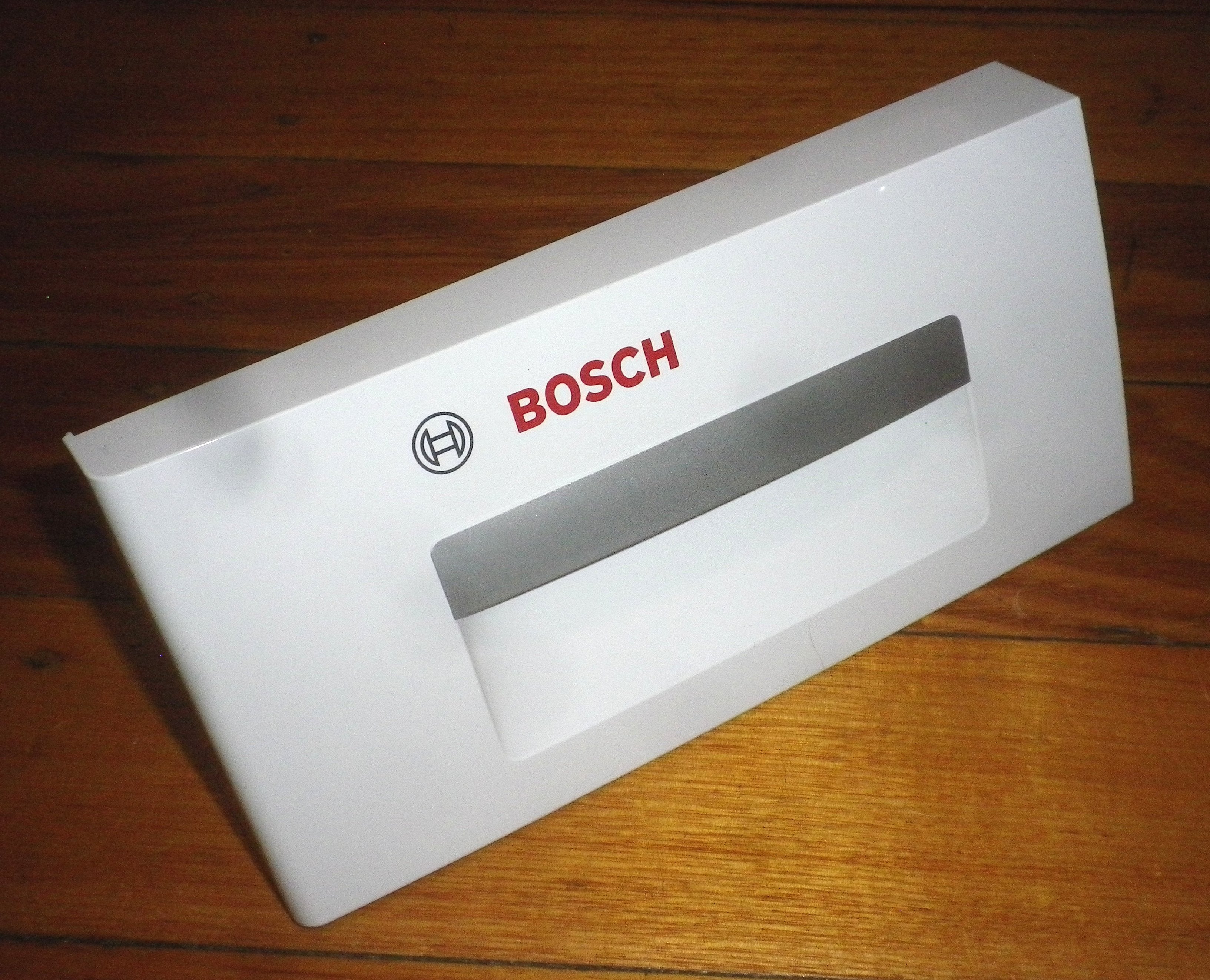 Bosch WTW86561AU Condenser Dryer Water Collection Tray Front Panel & Handle - Part # 652769