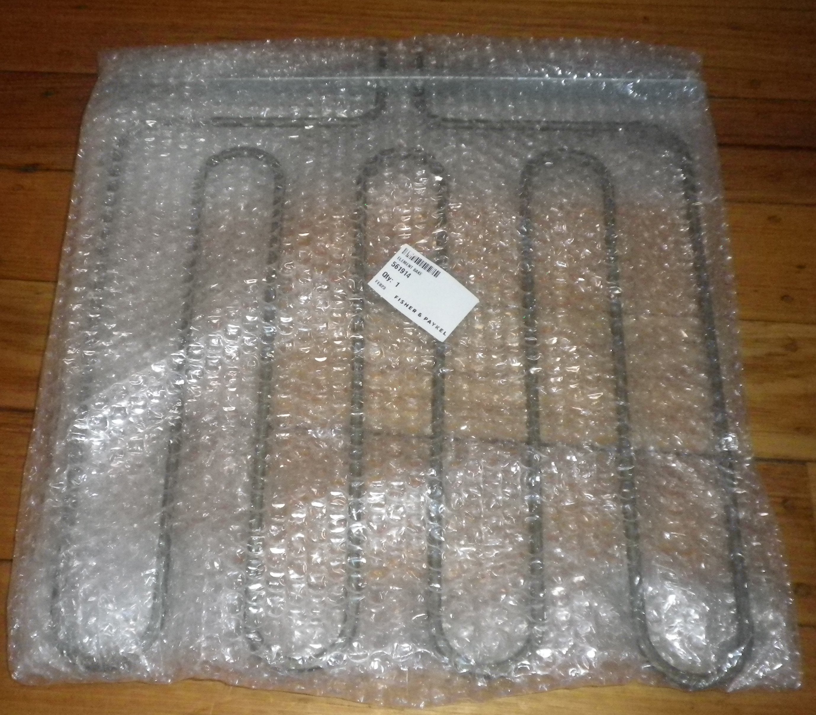 Fisher & Paykel 1200-Watt Bottom Oven Heating Element - Part # FP561914 for Select Oven Models
