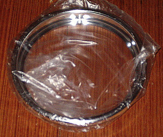 Chef 145mm Small Chrome Trim Ring - SE34 Replacement Part