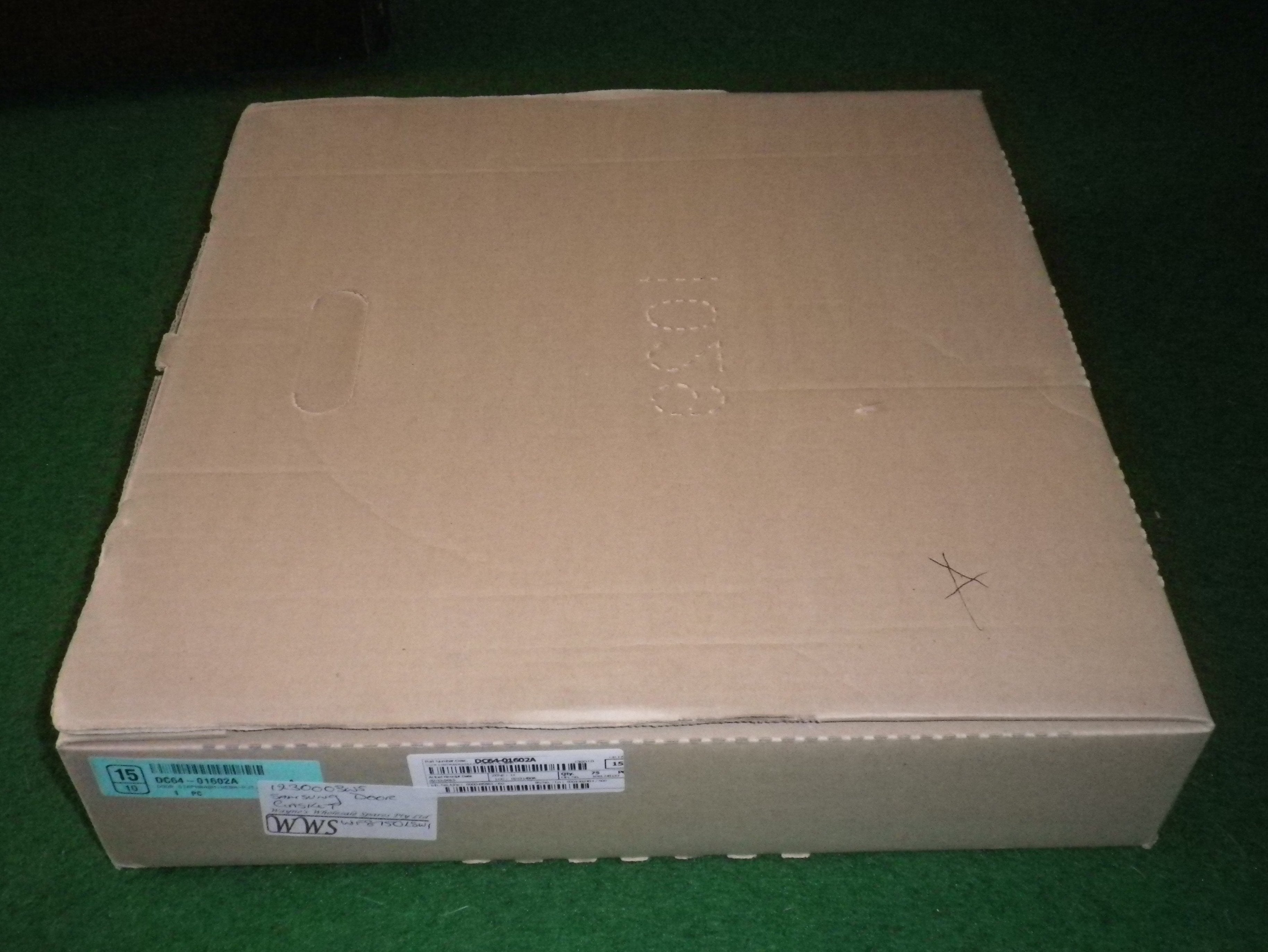 High - Quality Front Loader Door Gasket Compatible with Samsung WF0754, WF1804, WF8750 Washing Machines - Part # DC64 - 01602A